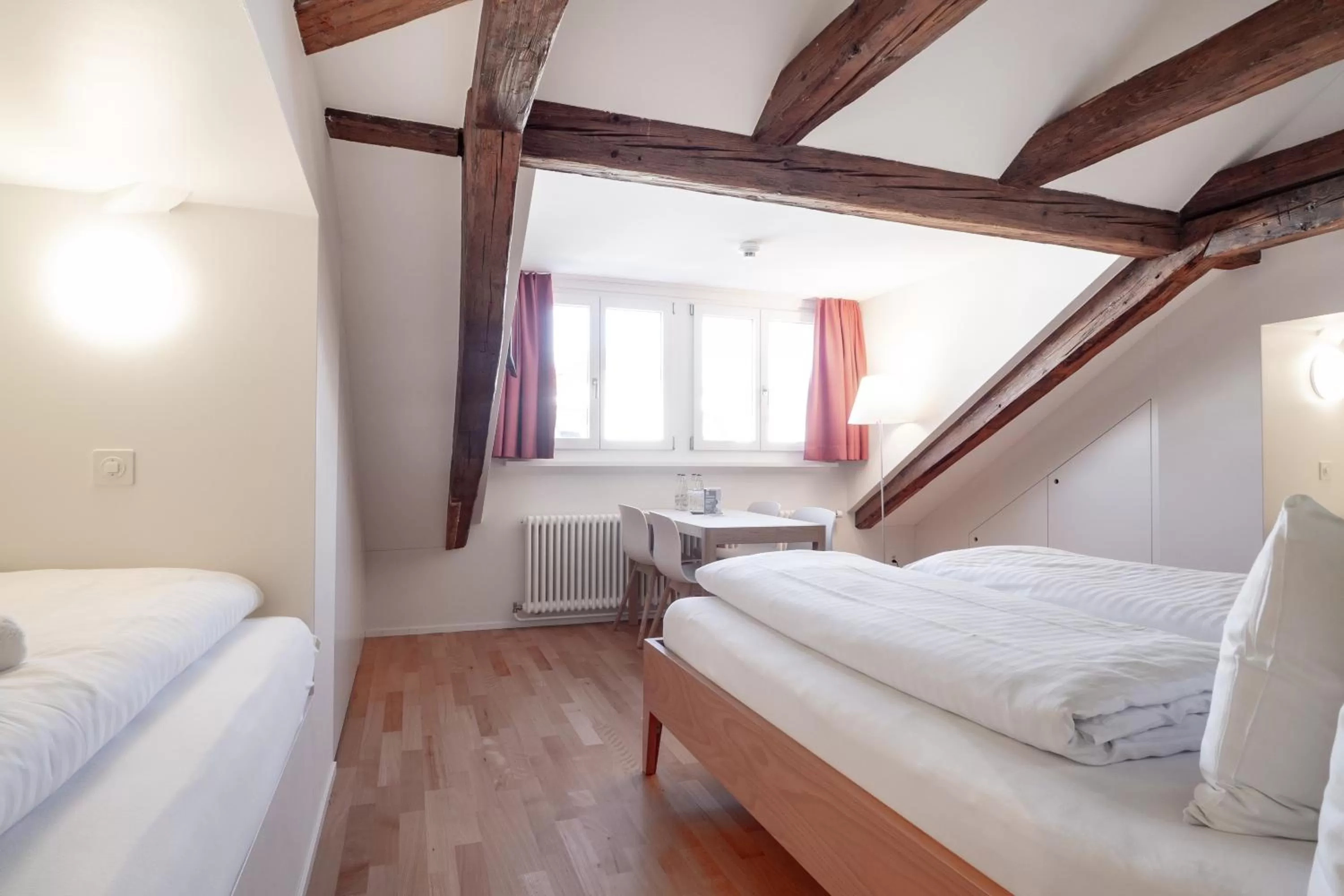 Photo of the whole room, Bed in Linde Heiden Swiss Quality Hotel