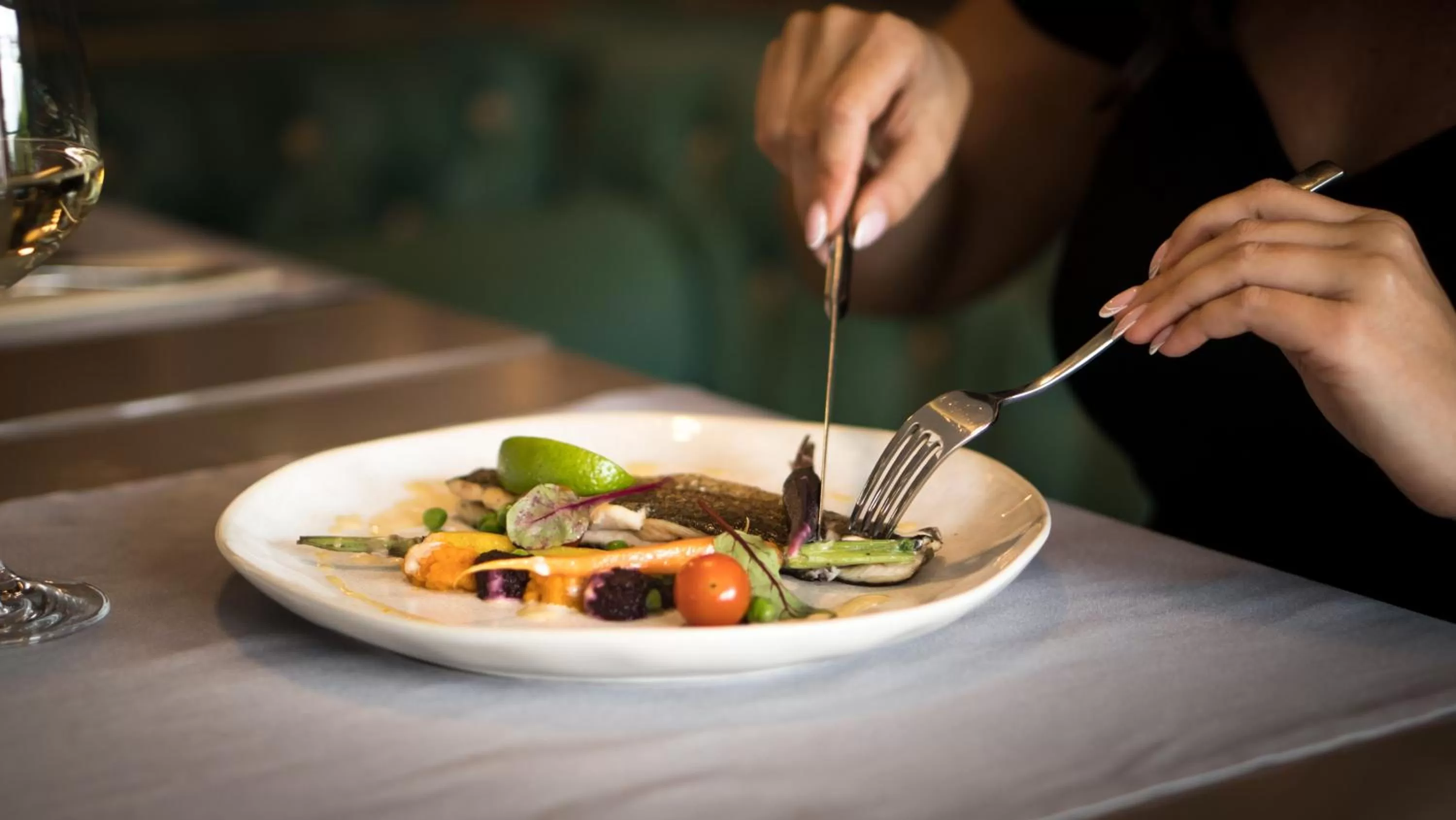 Restaurant/places to eat in Holiday Inn Zilina by IHG