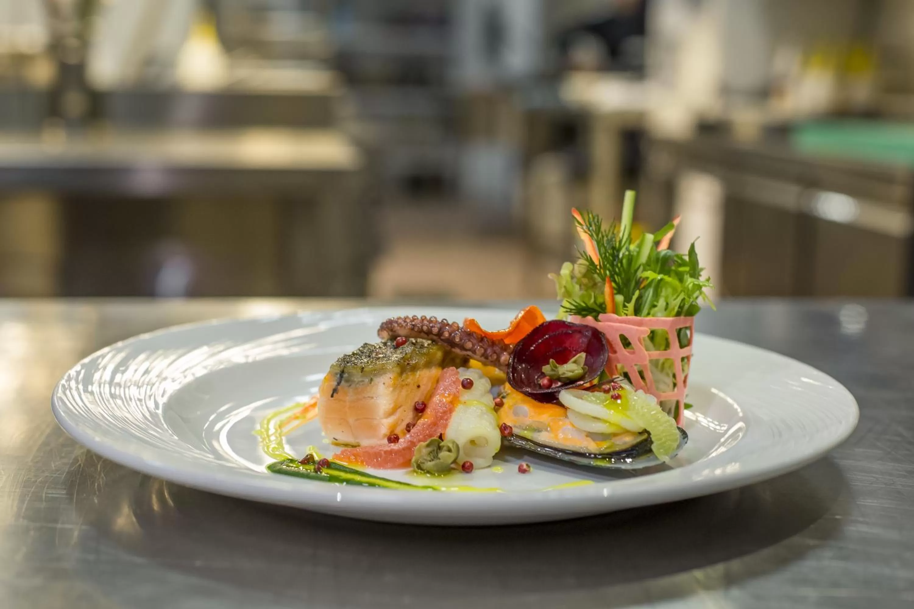 Food in Borjomi Likani Health & Spa Centre