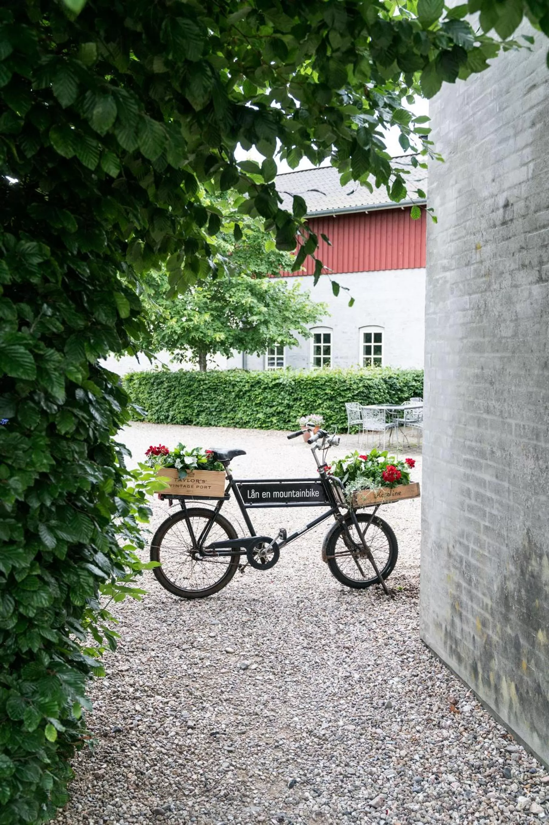 Facade/entrance in Vilcon Hotel & Konferencegaard