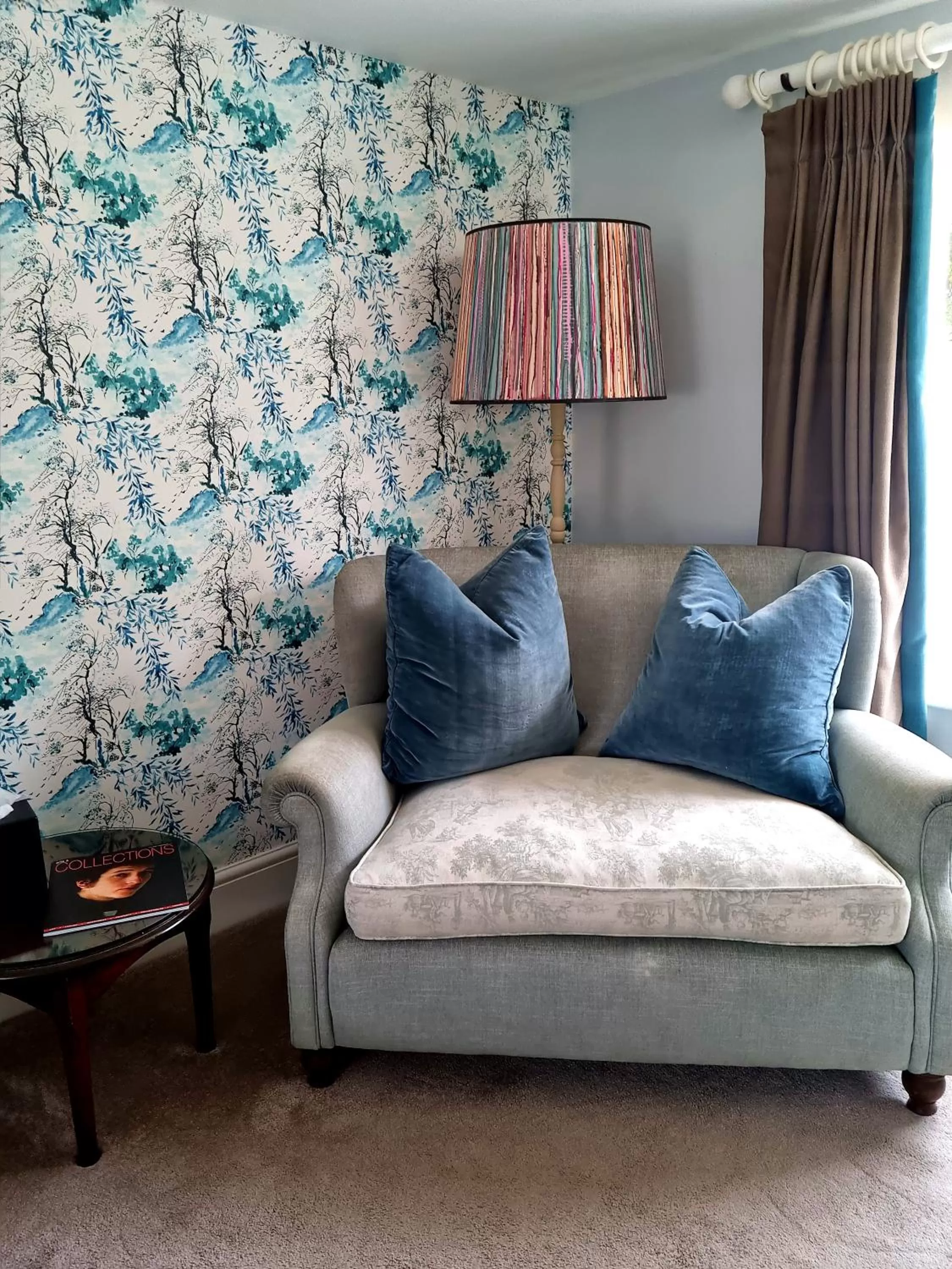 Bedroom in The Ollerod