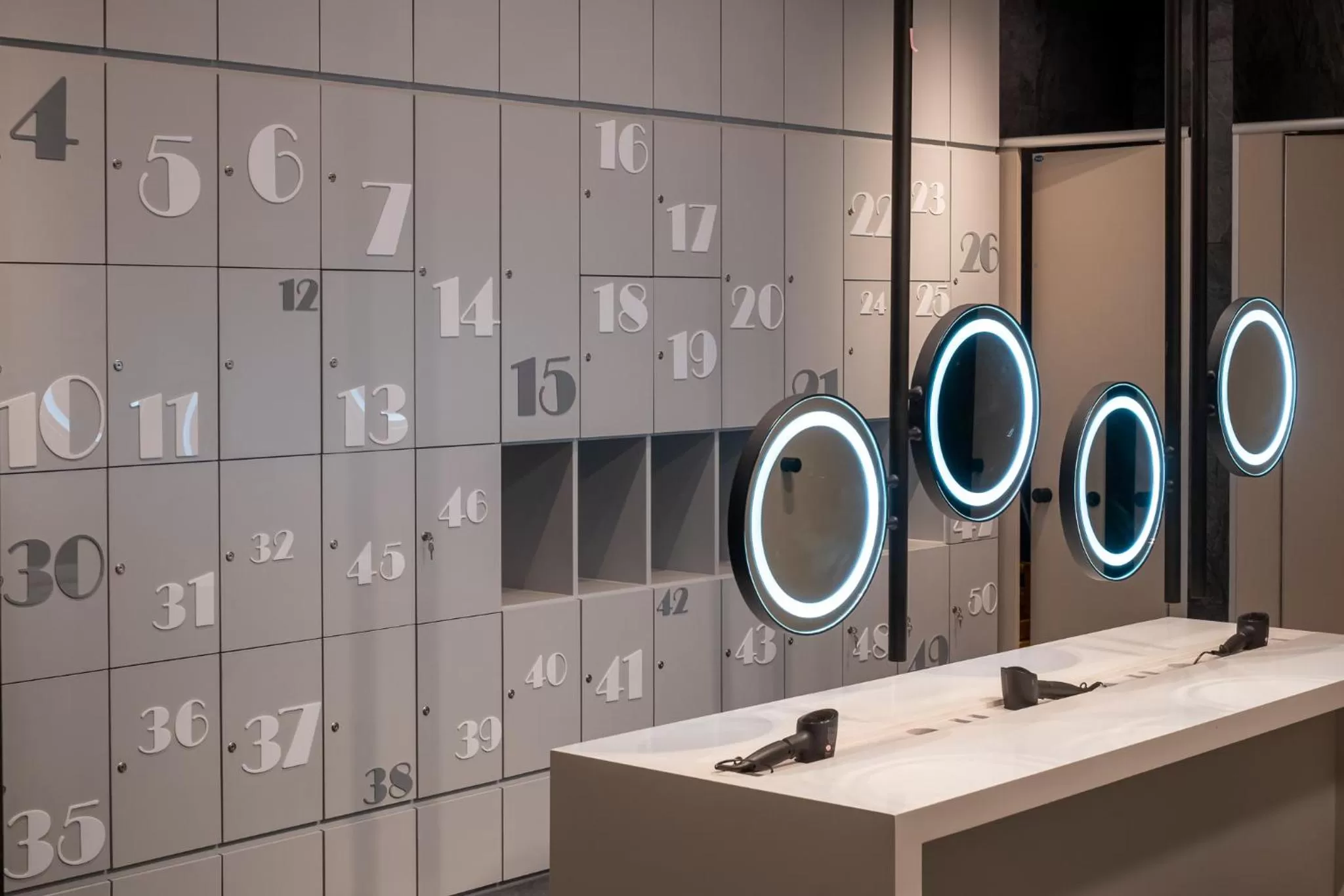 microwave in Travelodge Nimman