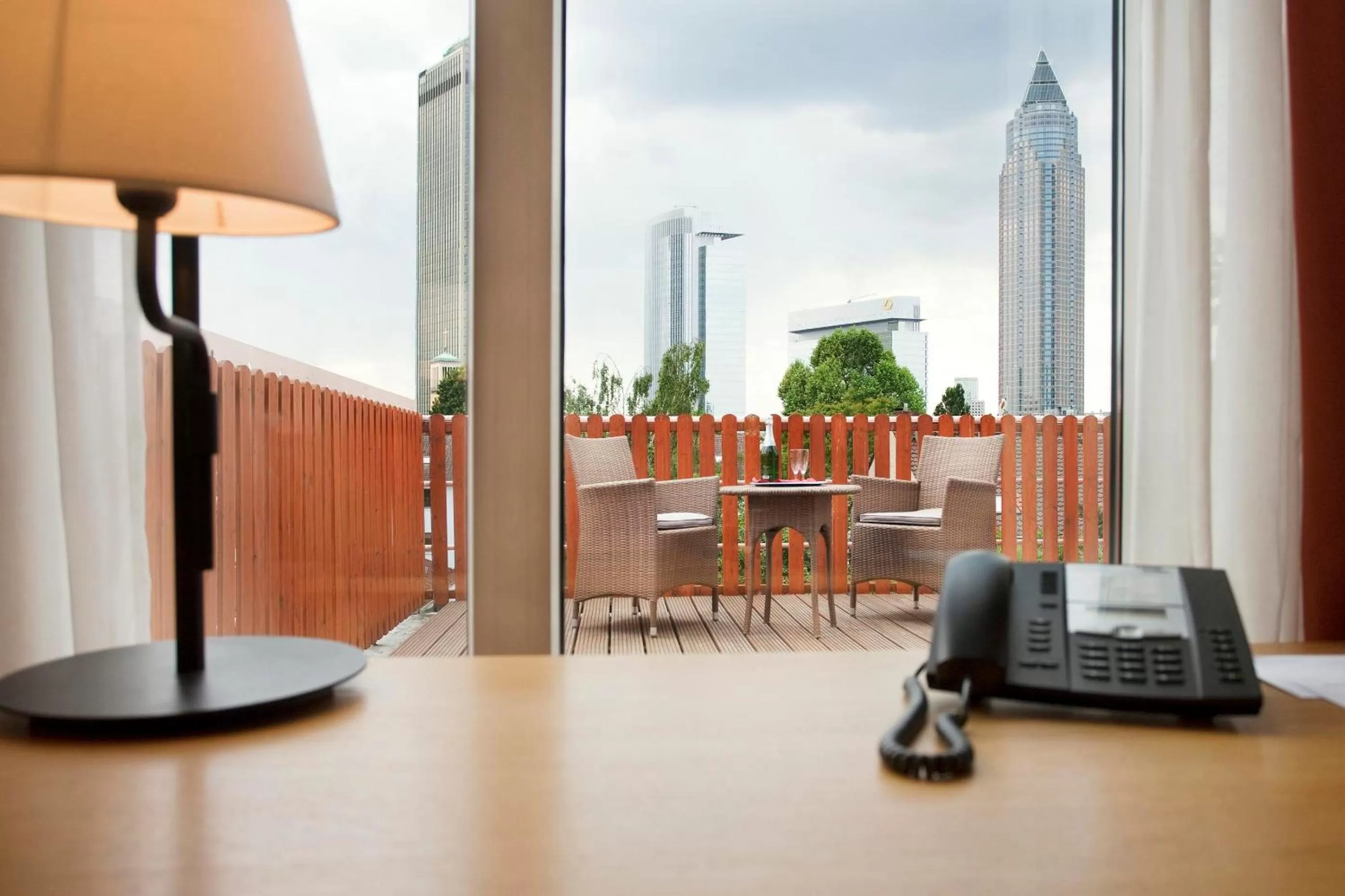 Day in Hotel Villa Florentina