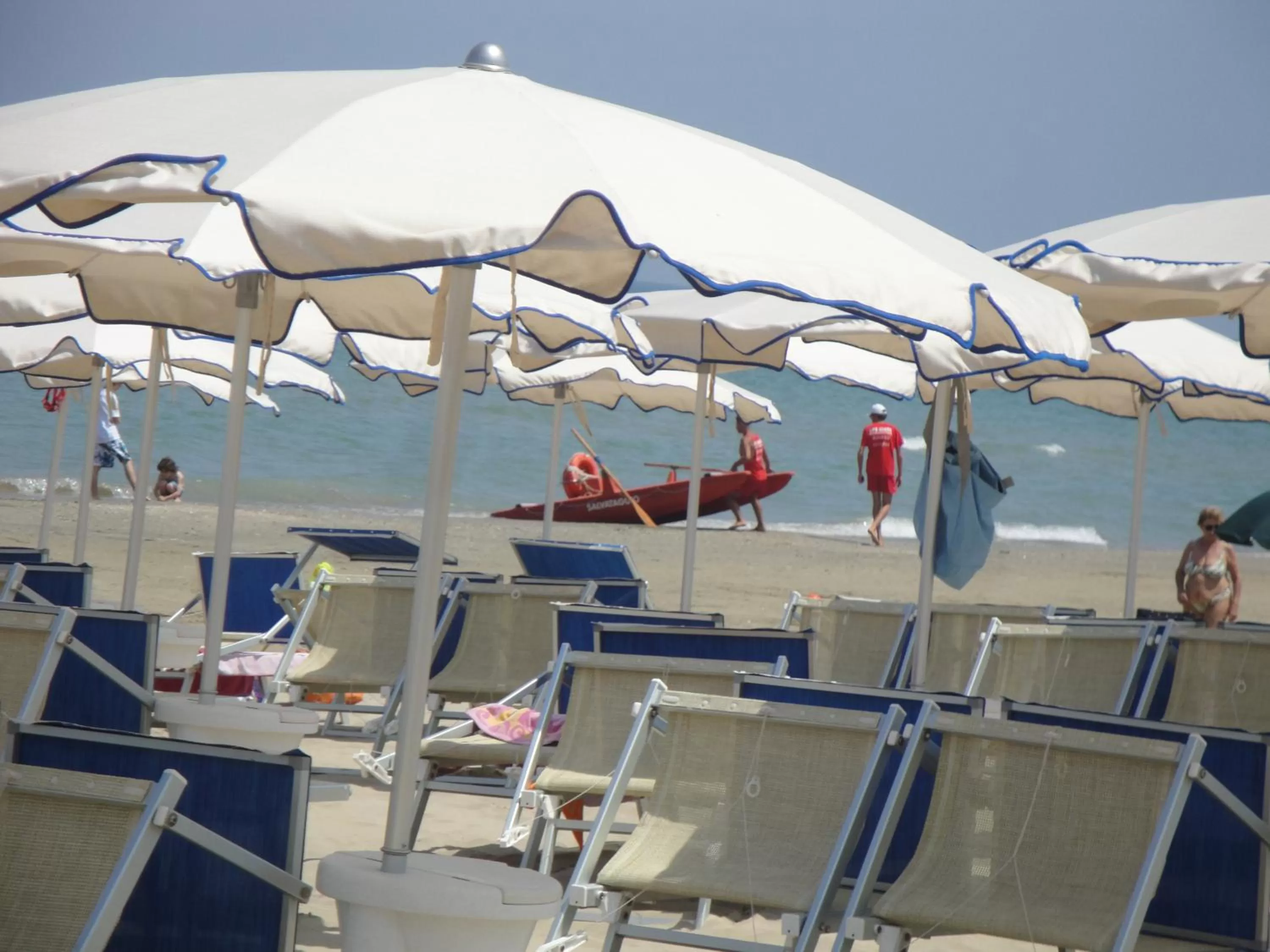 Beach in Residence La Nave