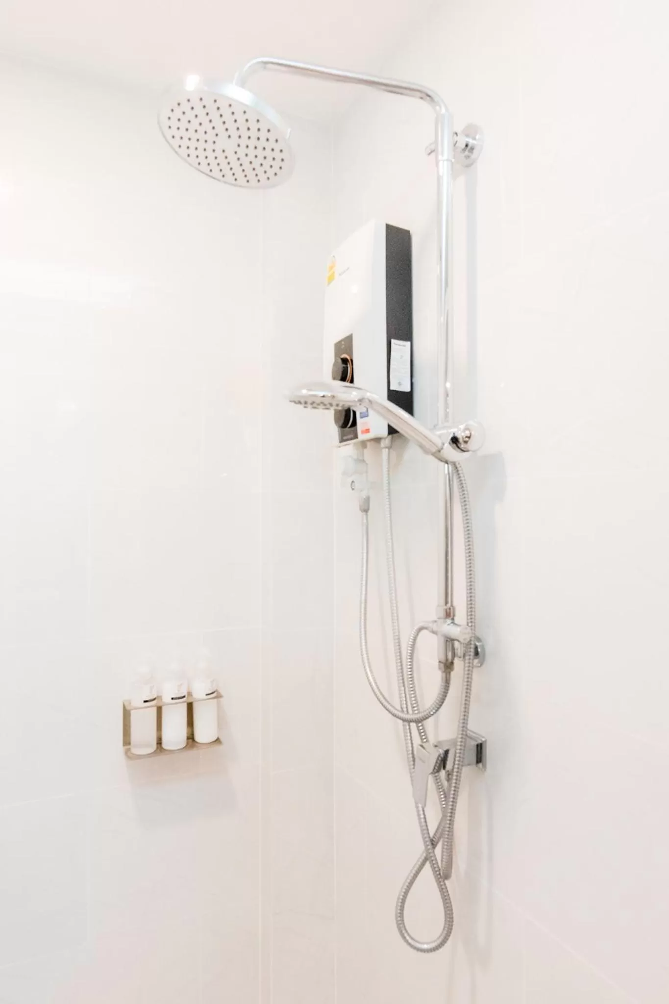 Bathroom in นายก่ายหมอน Nine-Kai-Mon