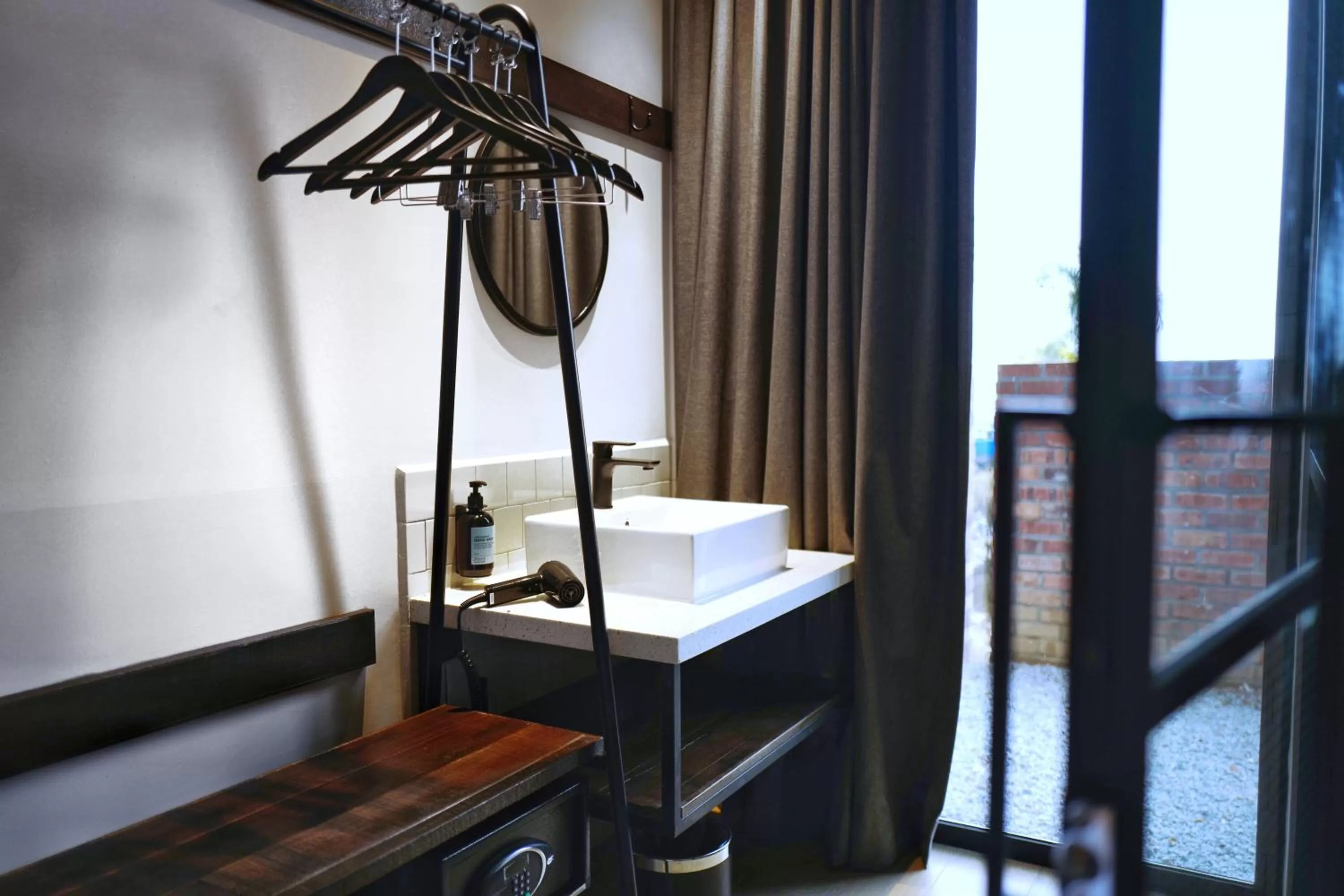 Bathroom in Tune Hotel KLIA-KLIA2, Airport Transit Hotel