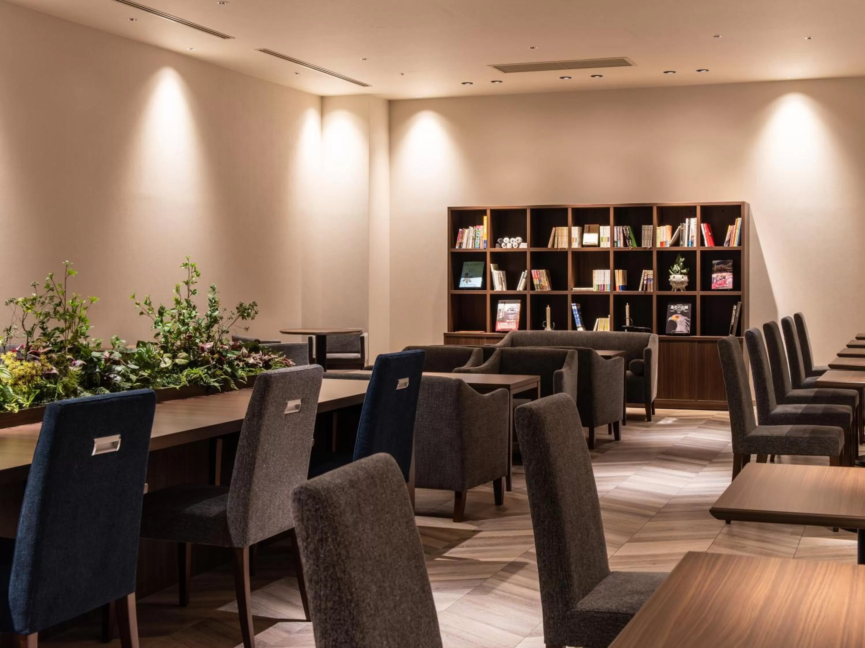 Restaurant/places to eat in Hotel Vista Matsuyama