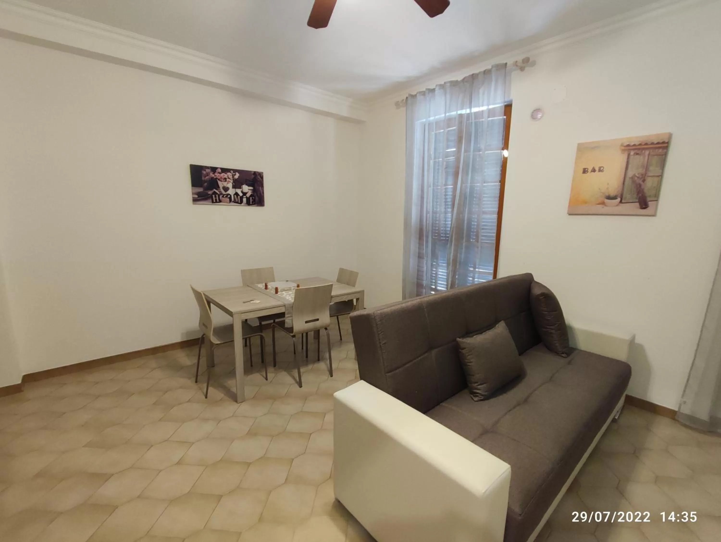 Seating Area in B&B dell'Assunta