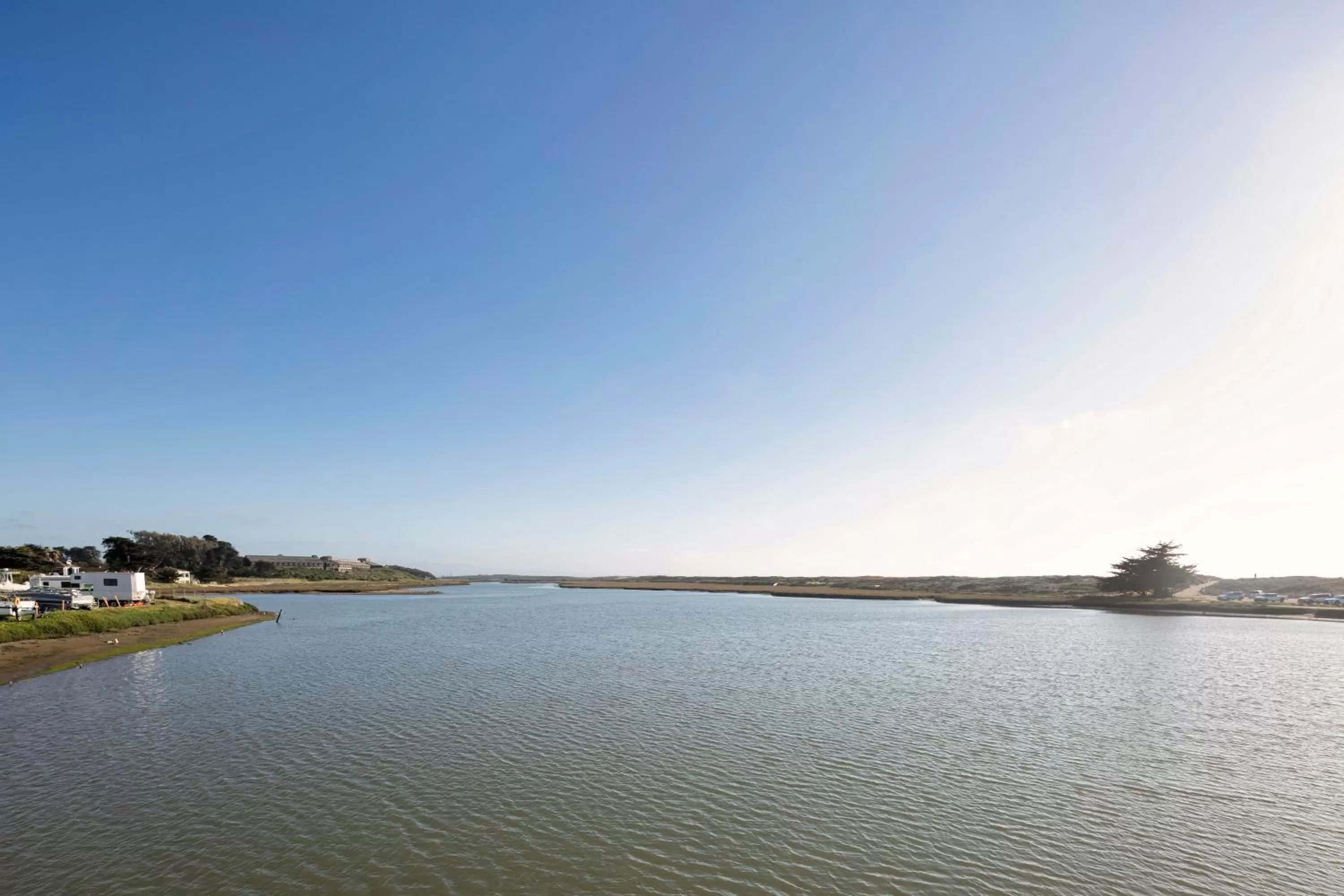 Beach in Inn At Moss Landing Point