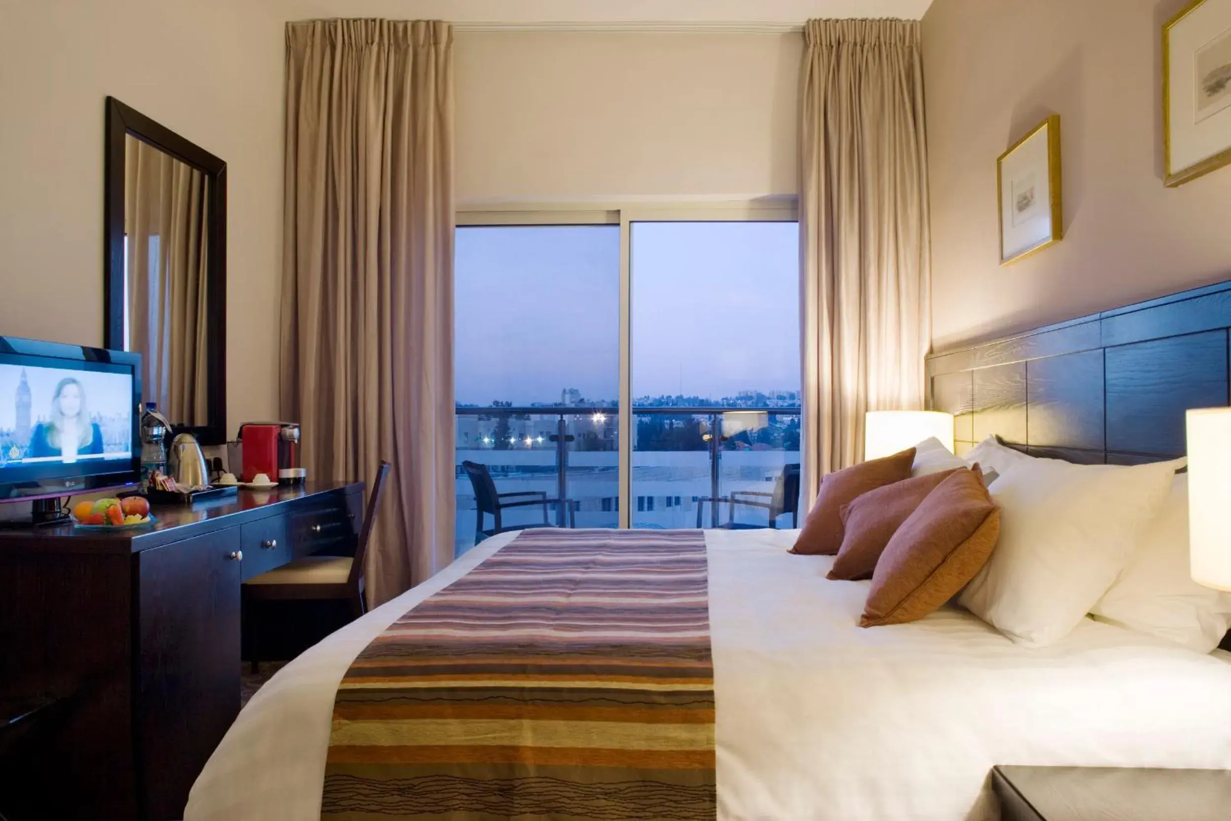 Superior Double Room in St. George Hotel Superior Double Room in St. George Hotel