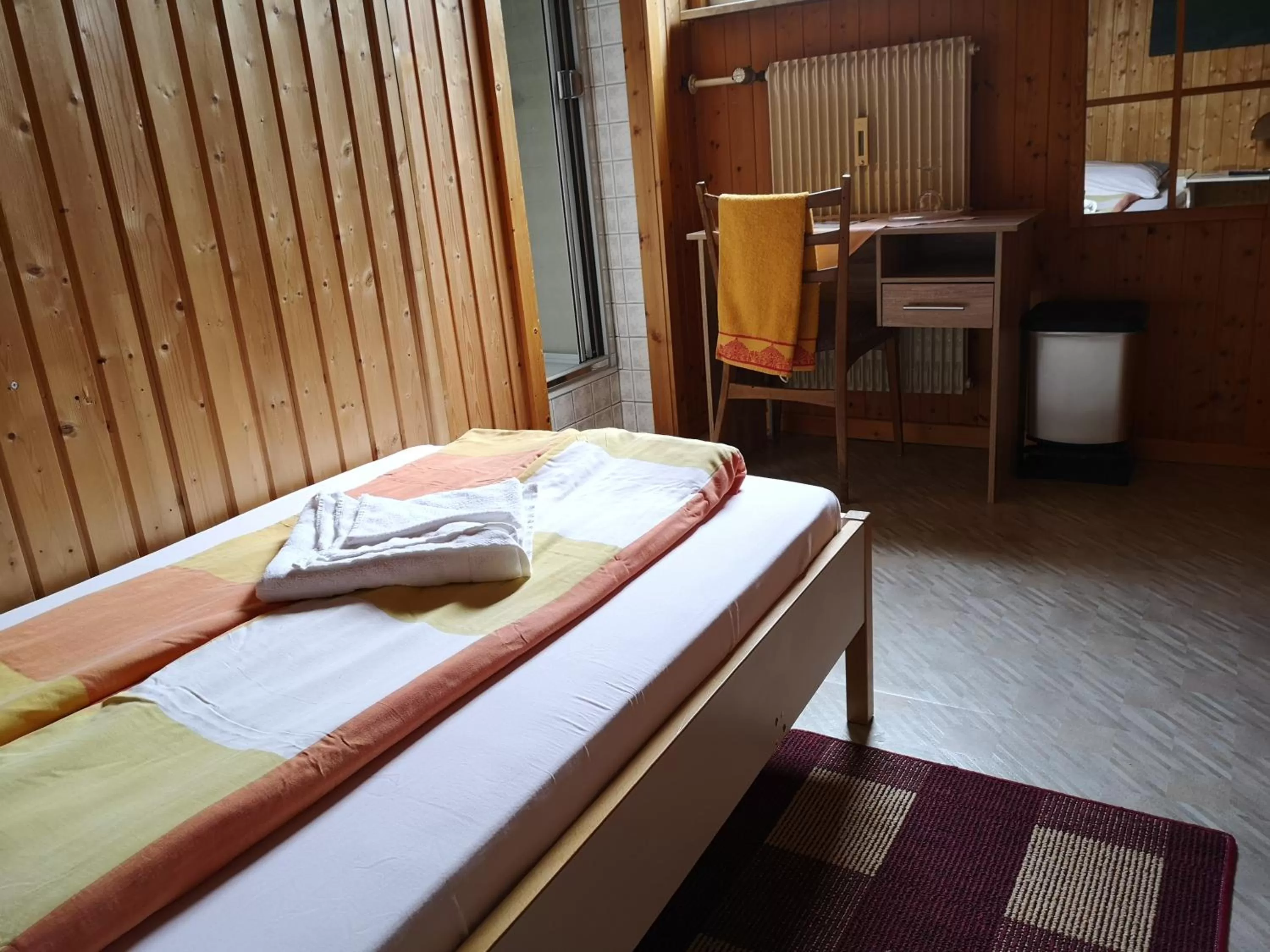 Bed in Zum Erbacher Hof