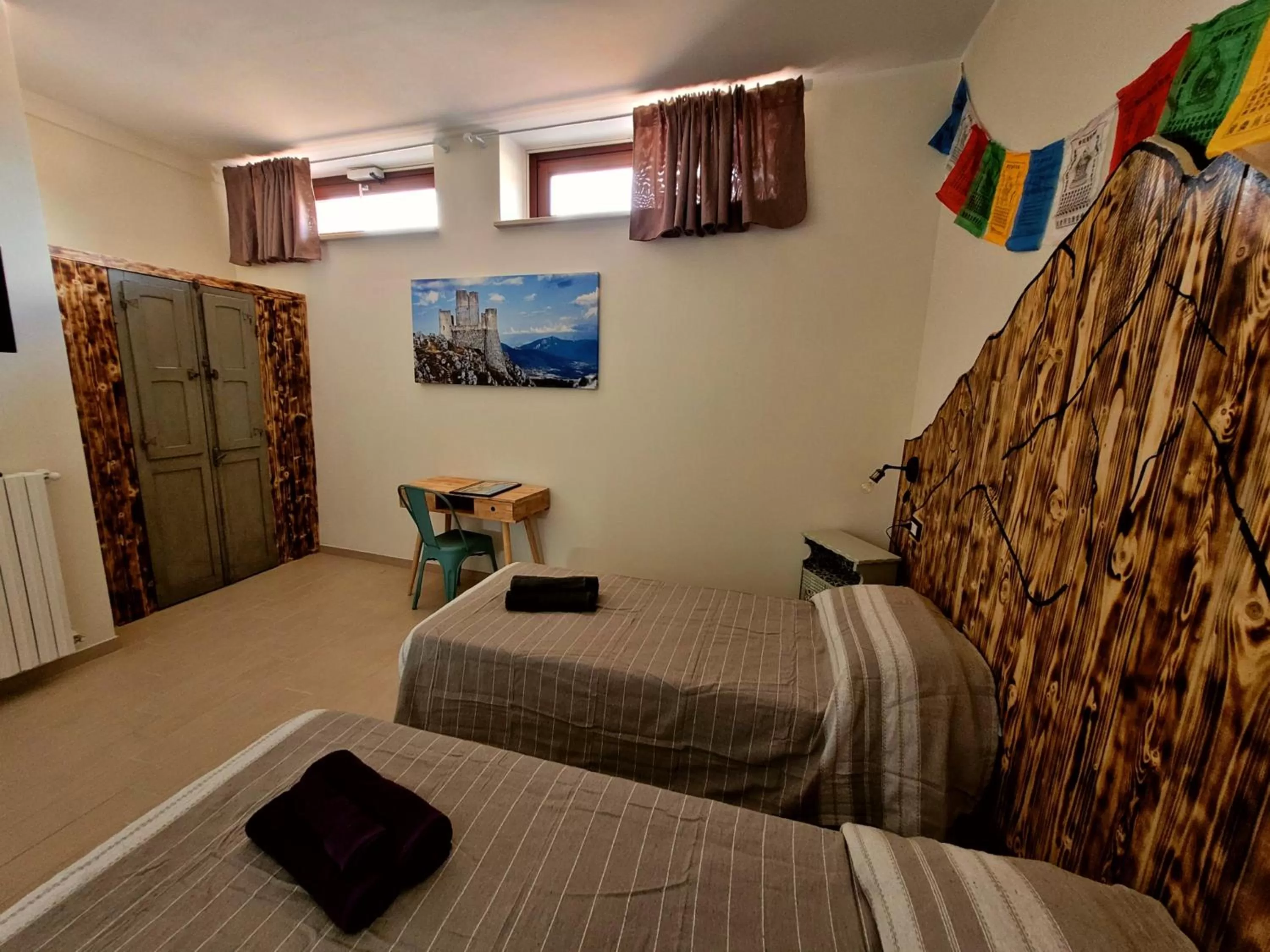 Bed in Il Bivacco del Duomo