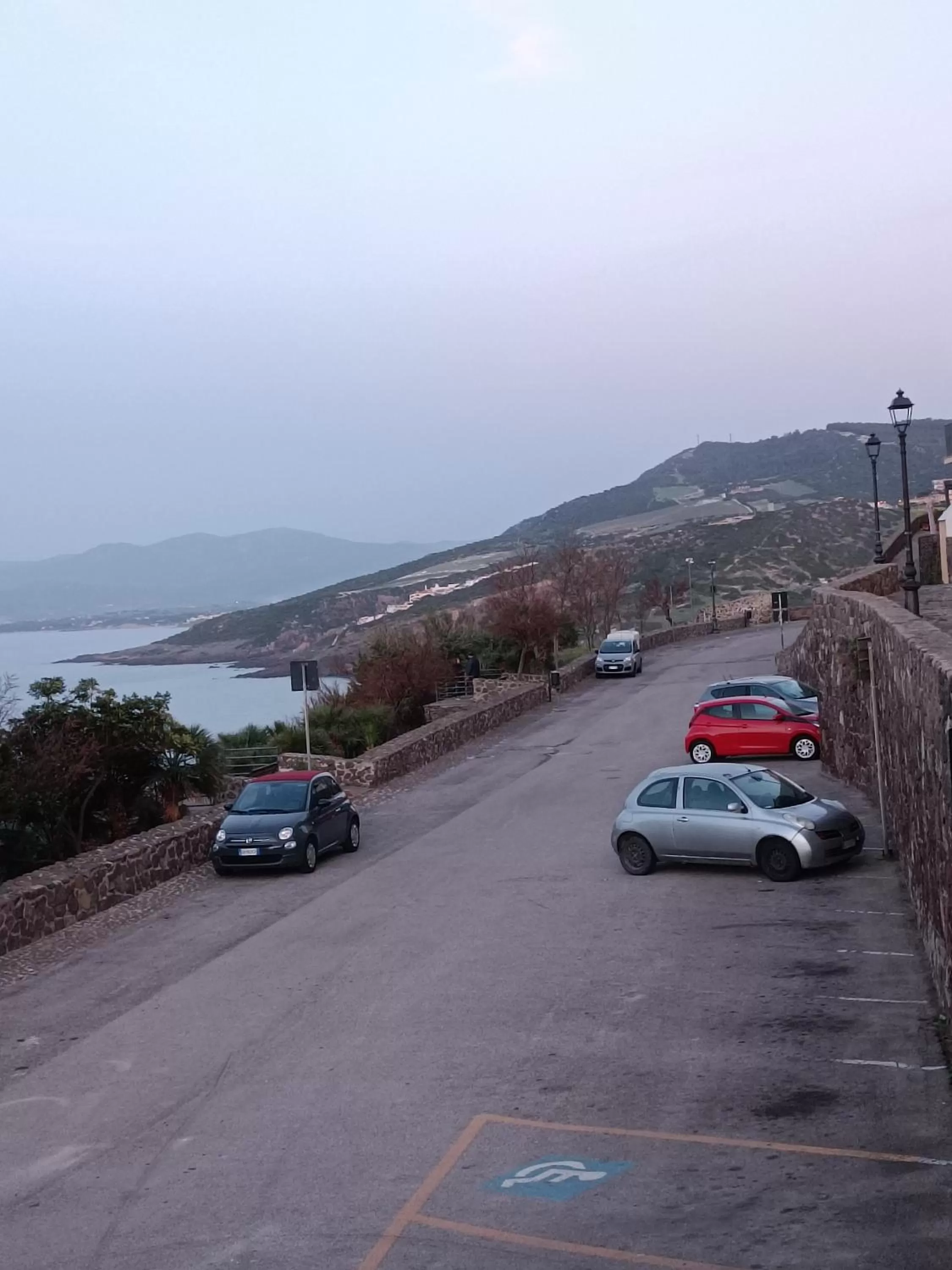 Day in B&B Casa Doria