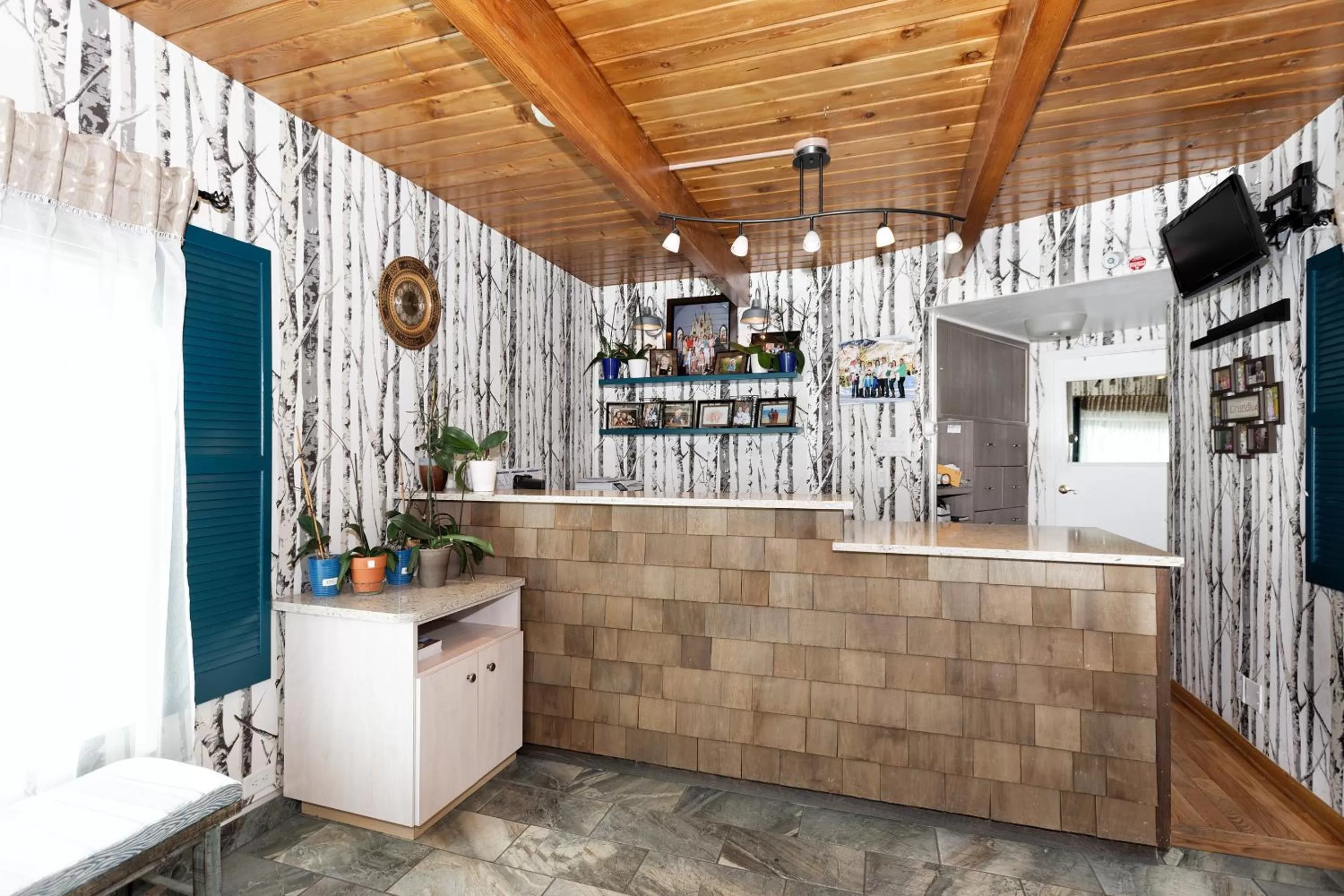 Lobby or reception in Glenwood Springs Inn