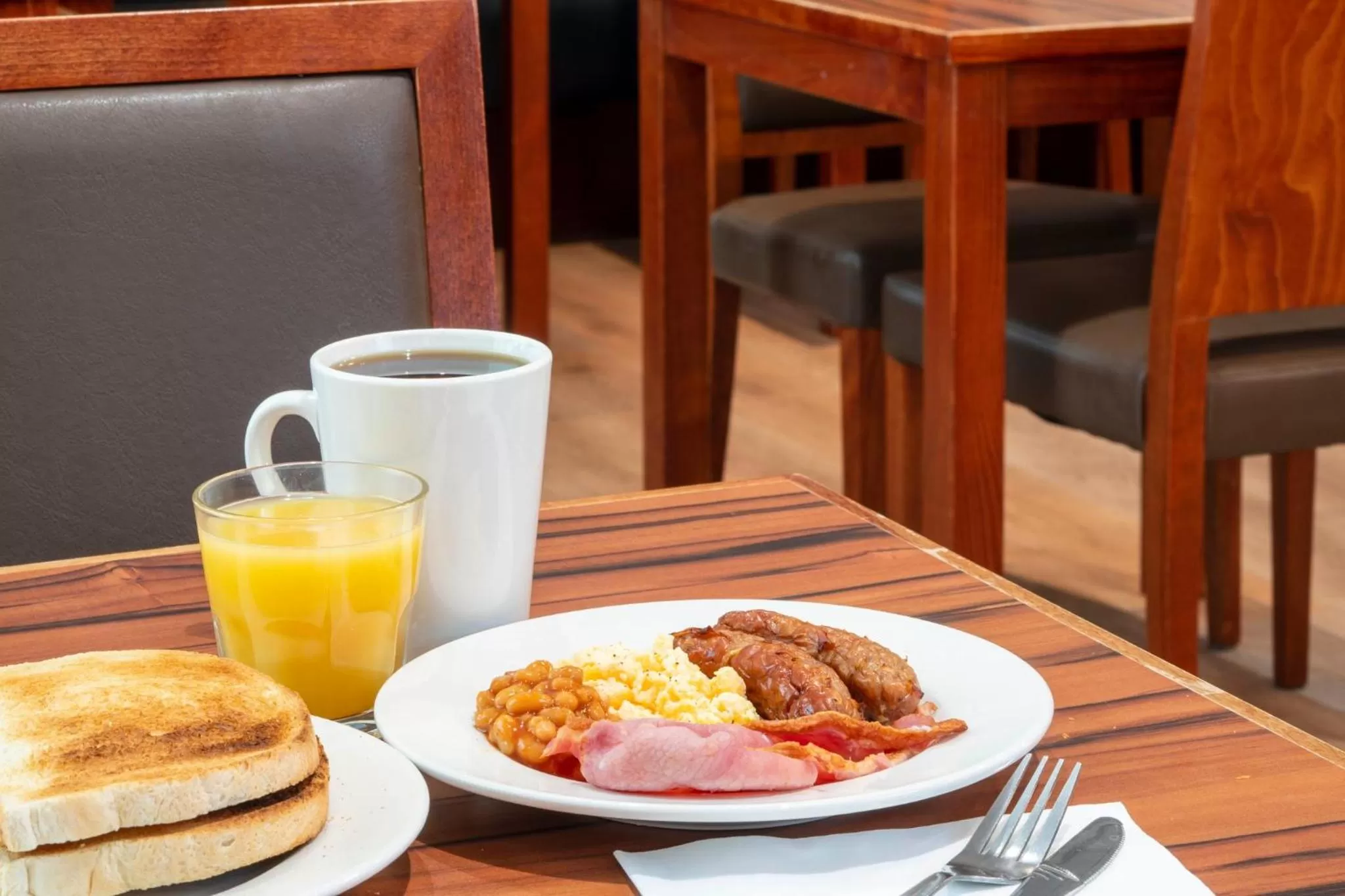 Breakfast in Holiday Inn Express York by IHG
