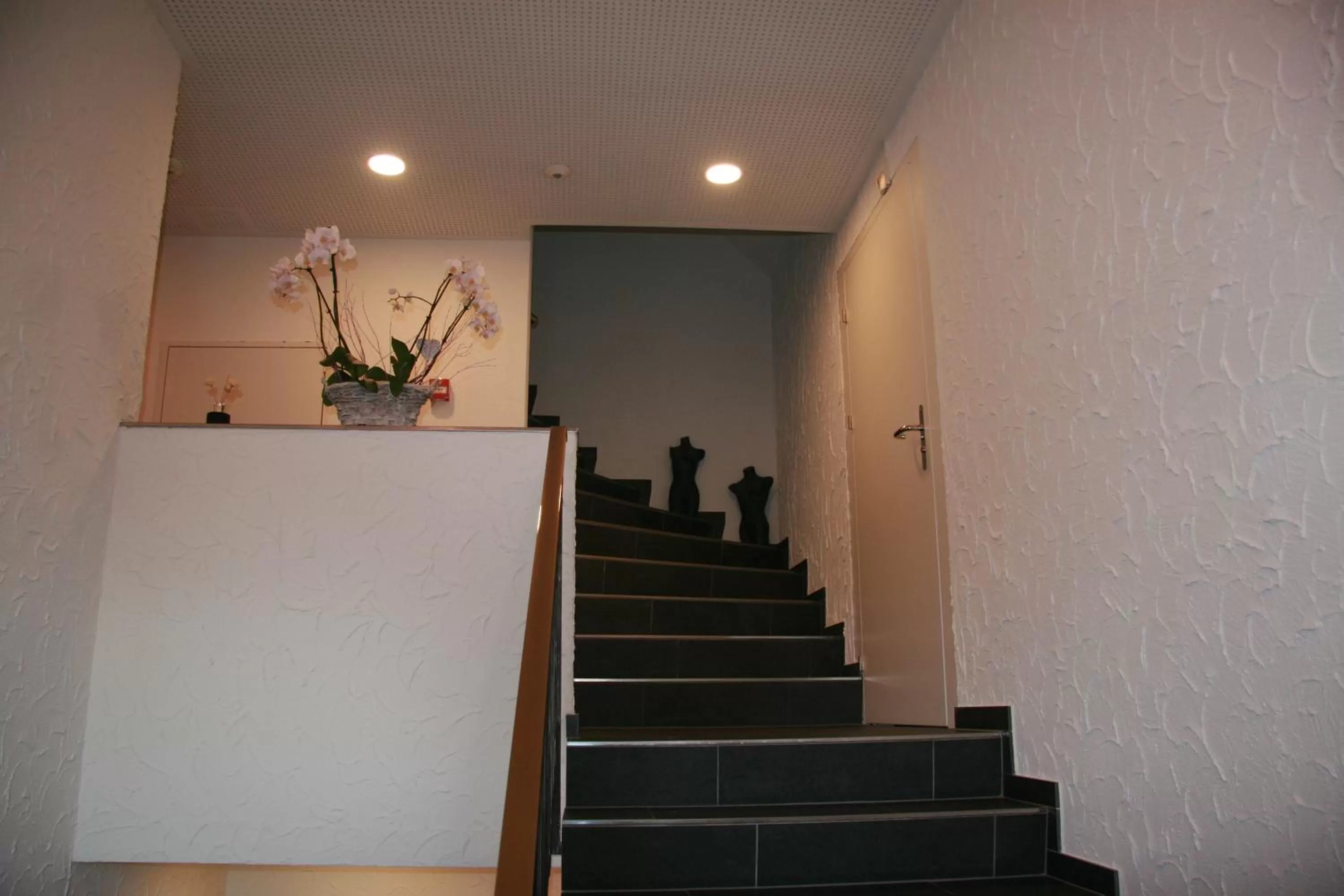 Lobby or reception in Hotel Eremitage