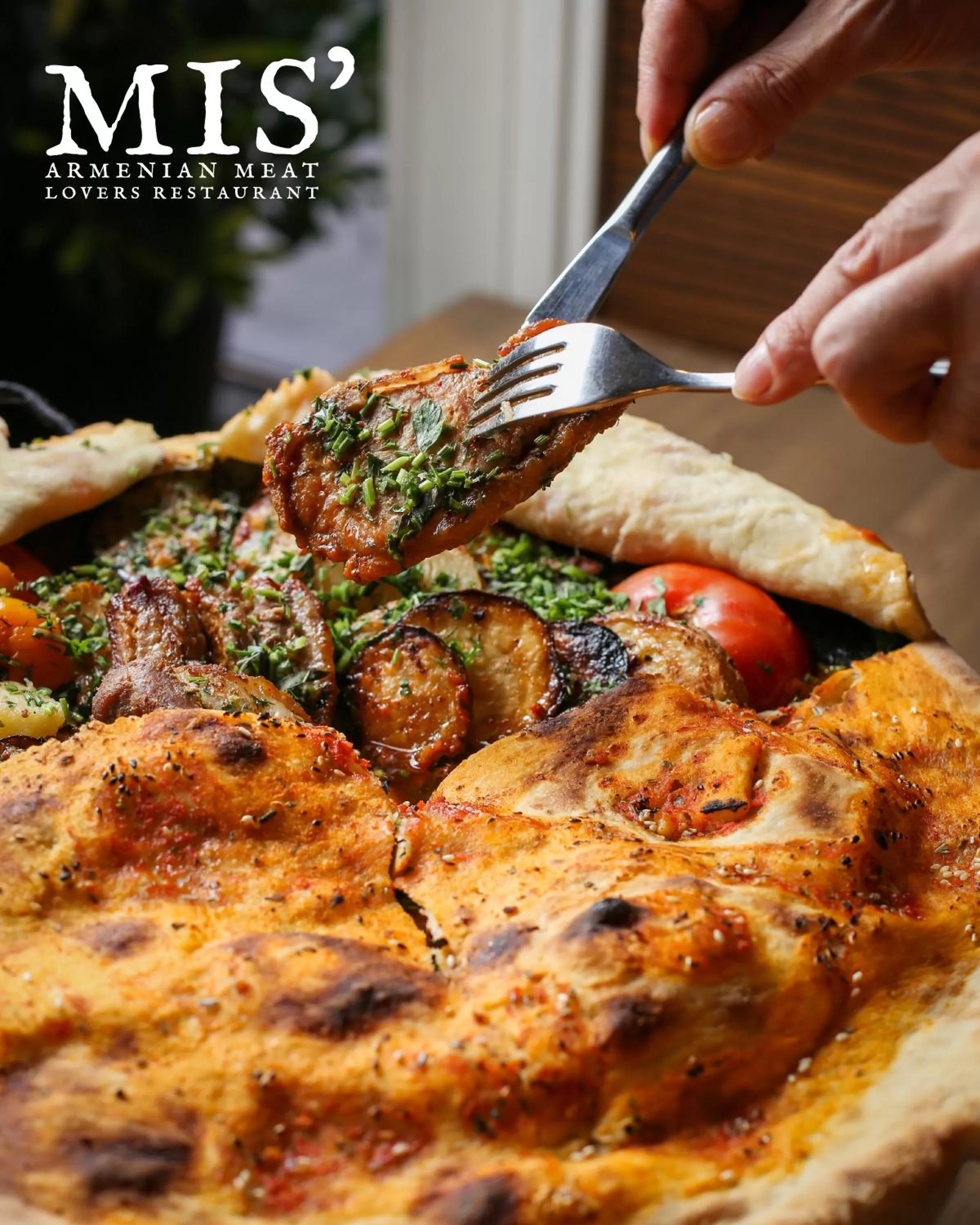 Restaurant/places to eat in North Avenue by Stellar Hotels, Yerevan