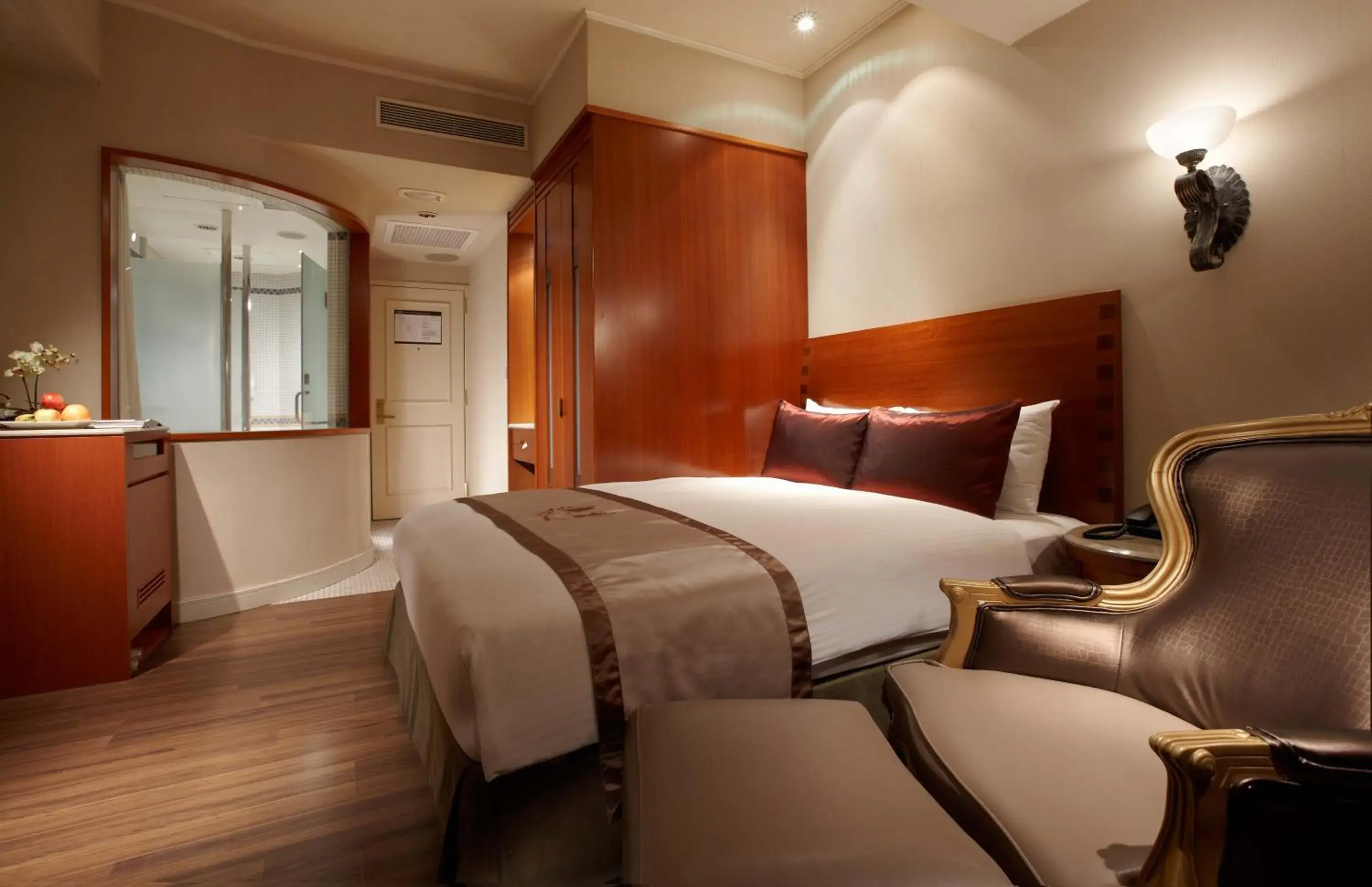 Single Room in Hualien Charming City Hotel Single Room in Hualien Charming City Hotel