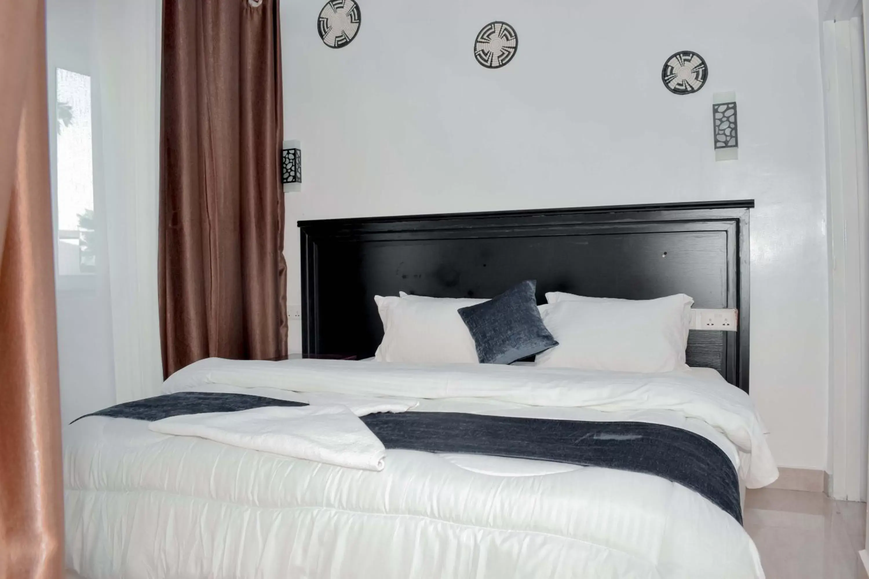 Double Room - single occupancy in INZOZI AFRICA HOUSE B&B-Gishushu Double Room - single occupancy in INZOZI AFRICA HOUSE B&B-Gishushu