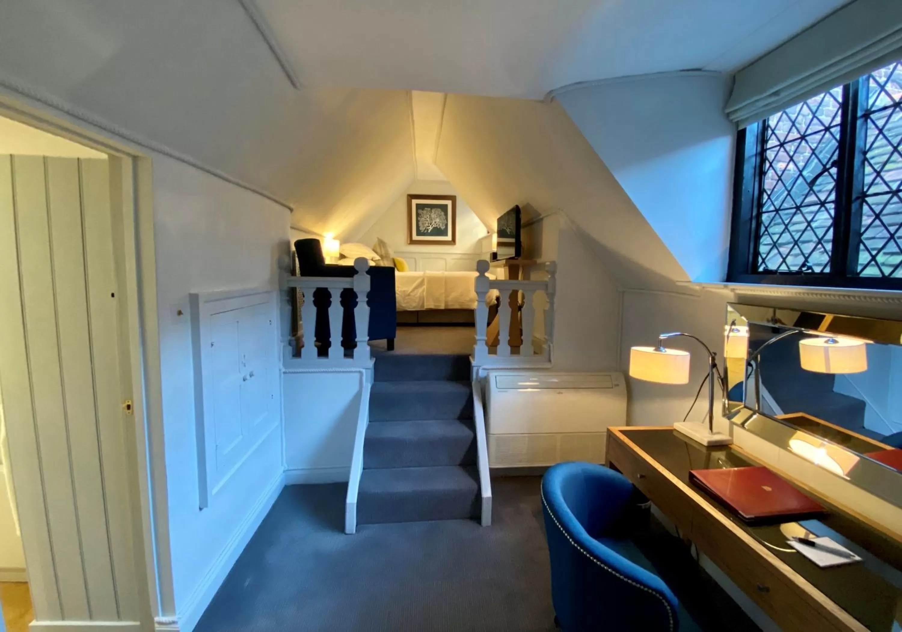 Great Fosters - Near Windsor