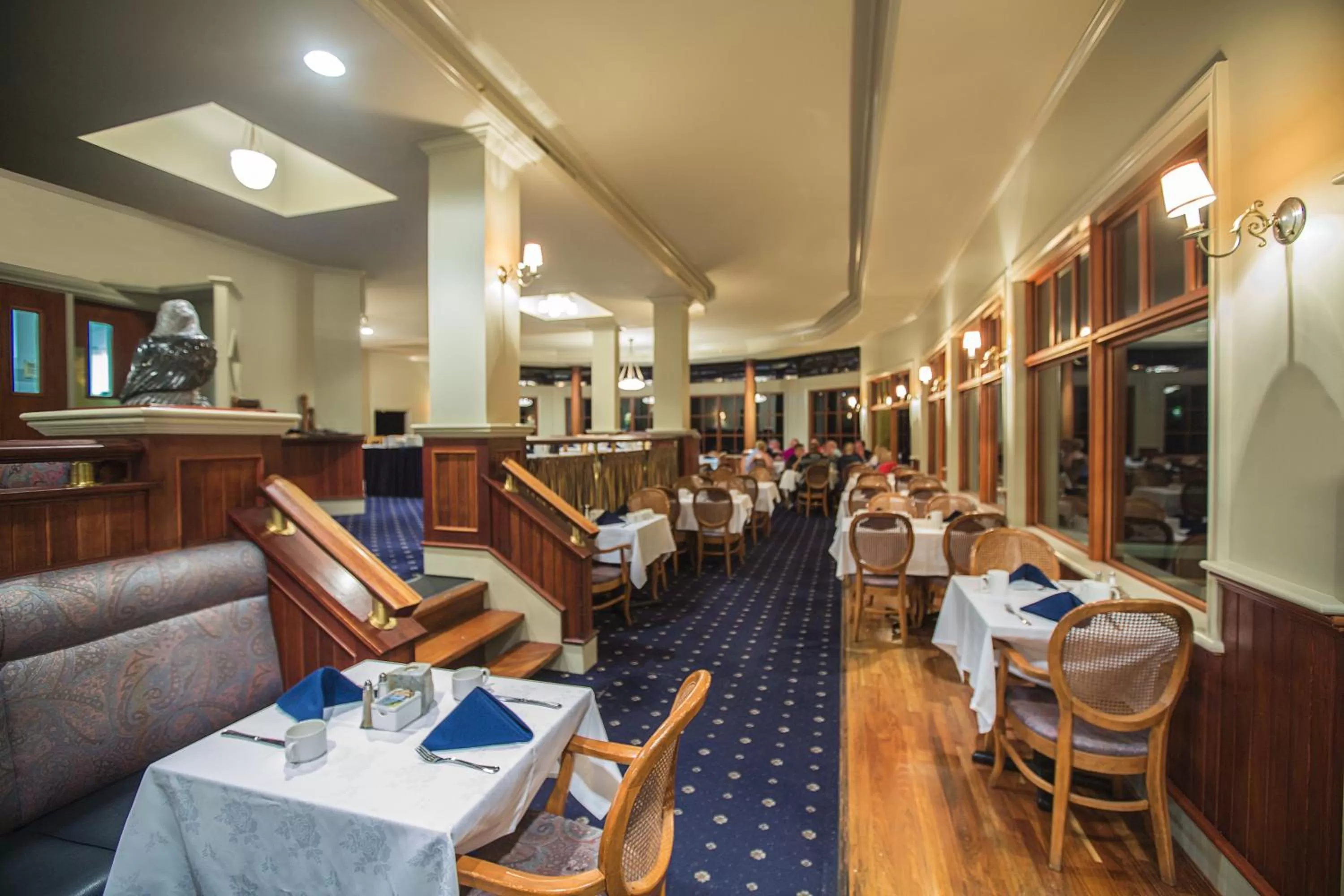 Restaurant/places to eat in Painter's Lodge, Trademark Collection by Wyndham