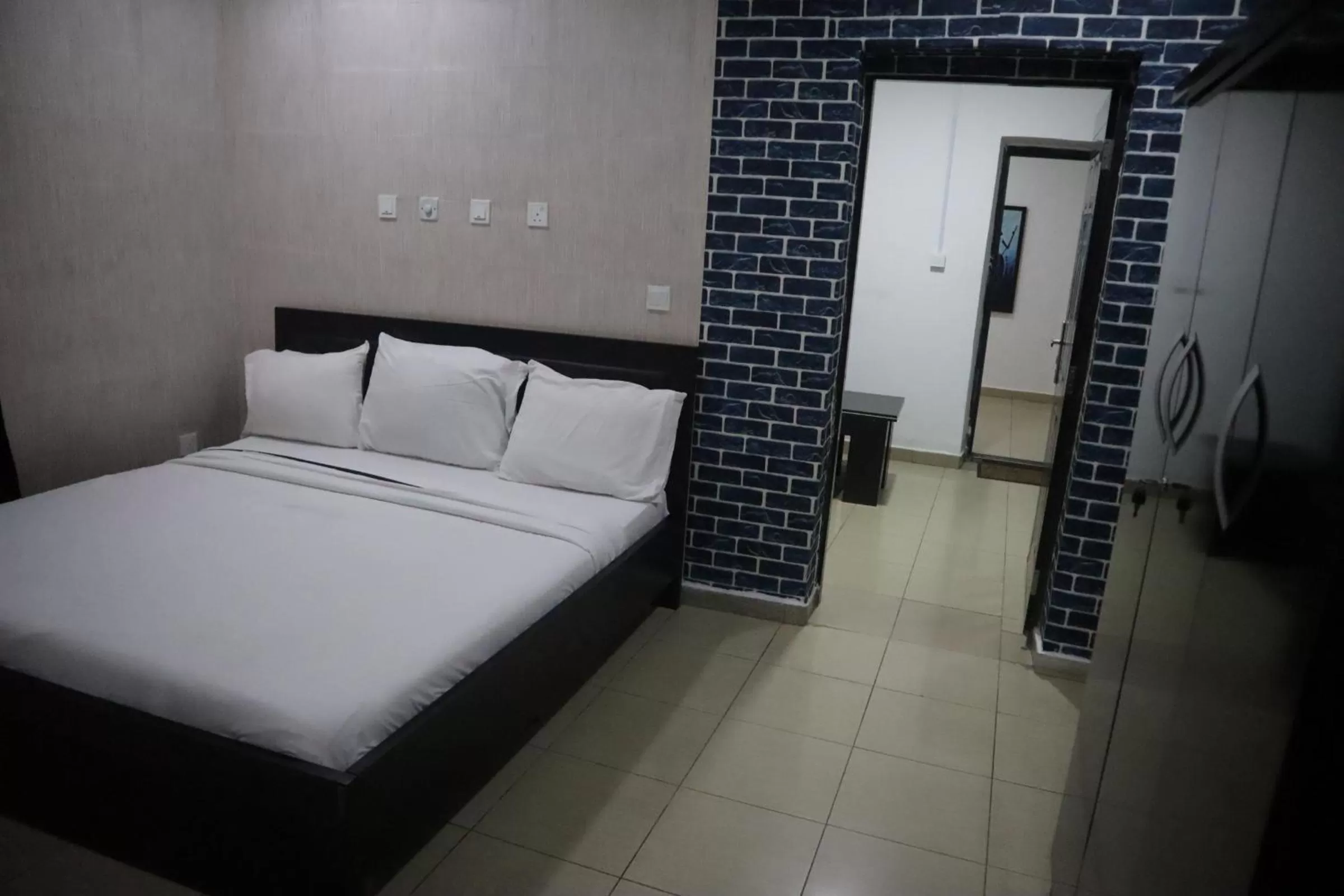 Bedroom in Events & Suites