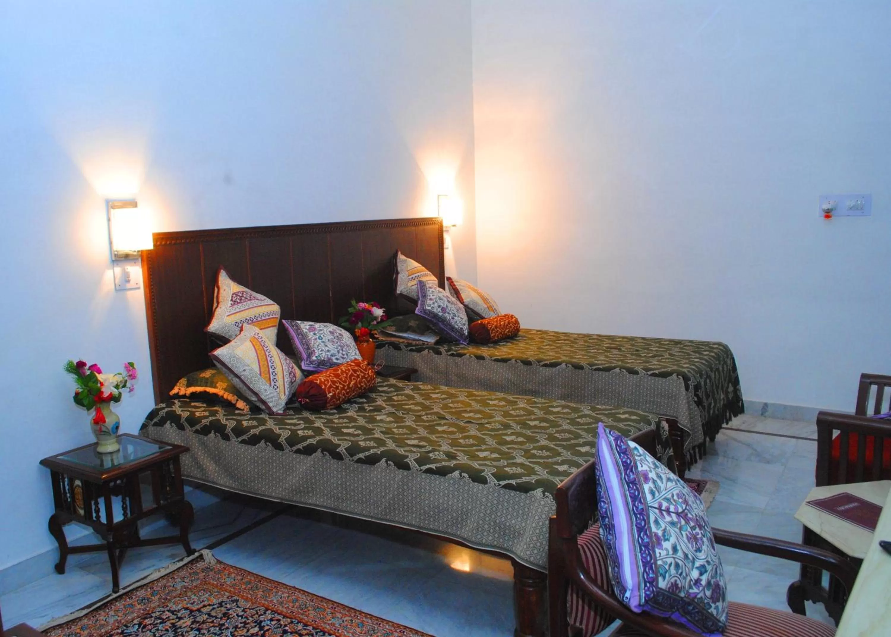 Photo of the whole room, Bed in Hotel Harmony