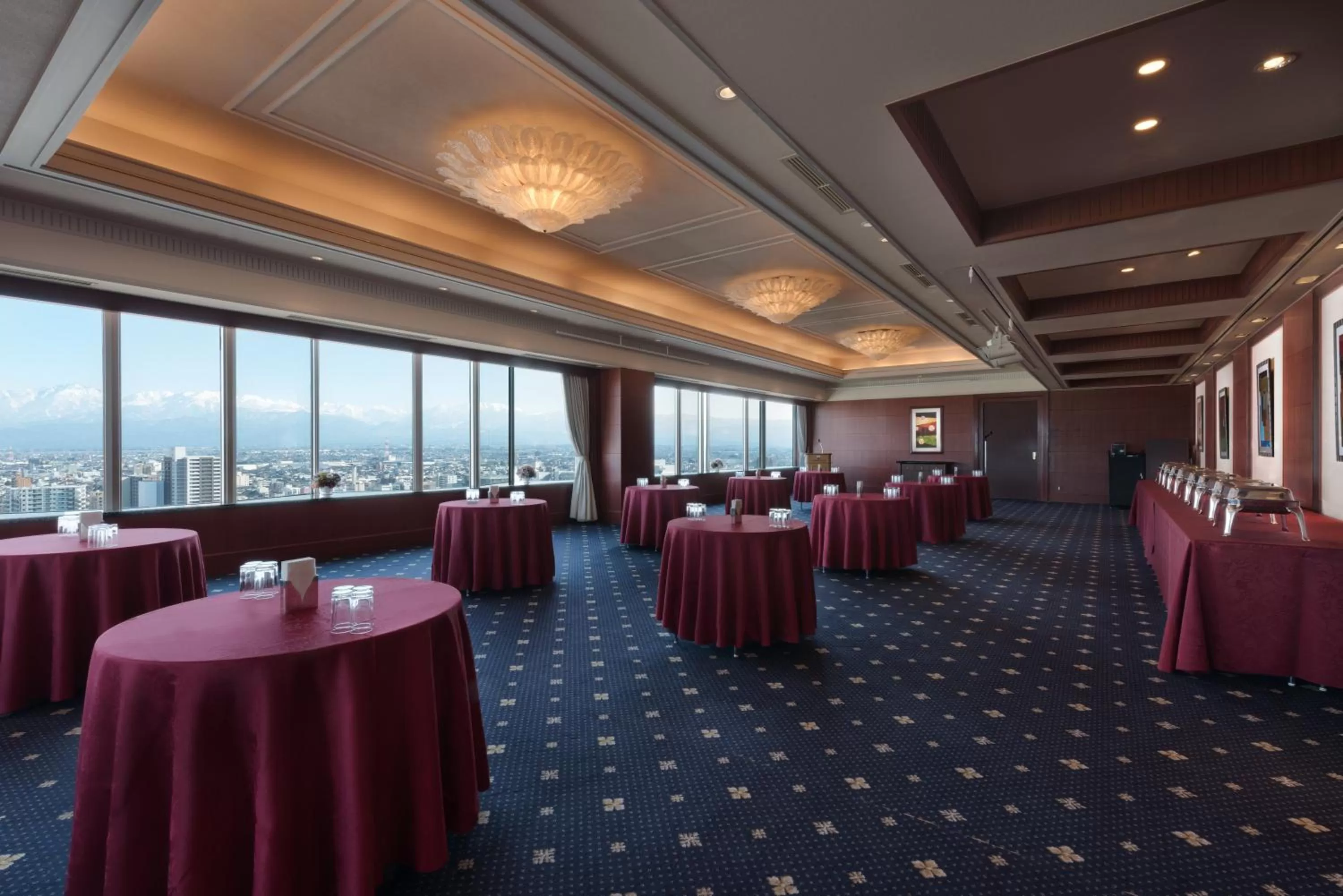 Banquet/Function facilities in ANA Crowne Plaza Toyama by IHG