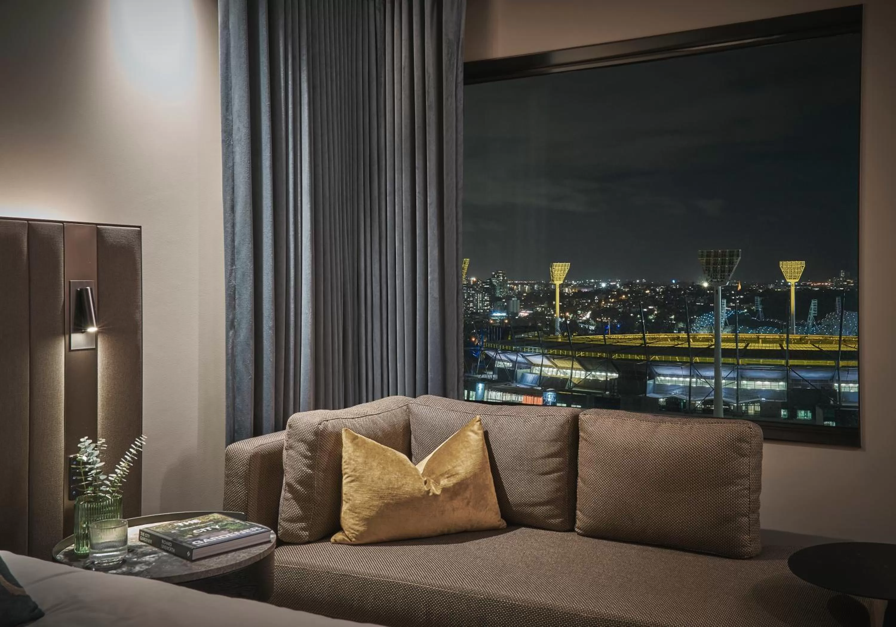 View (from property/room) in Pullman Melbourne On the Park