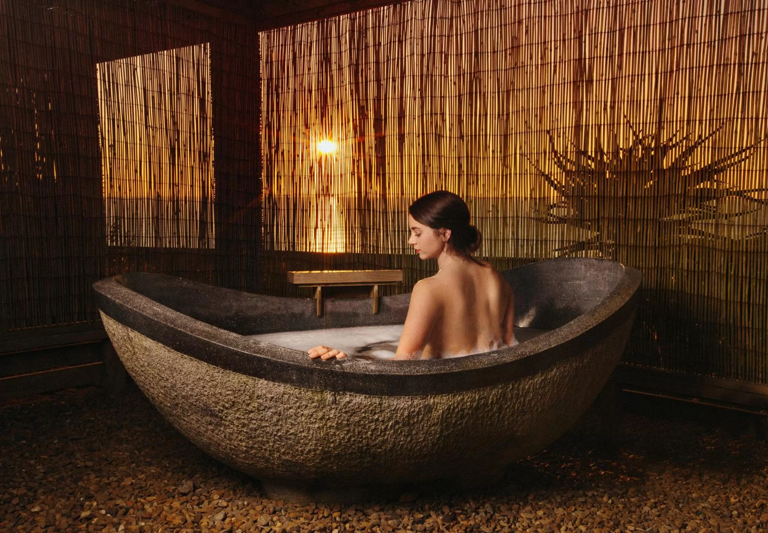 People in Castaways Resort