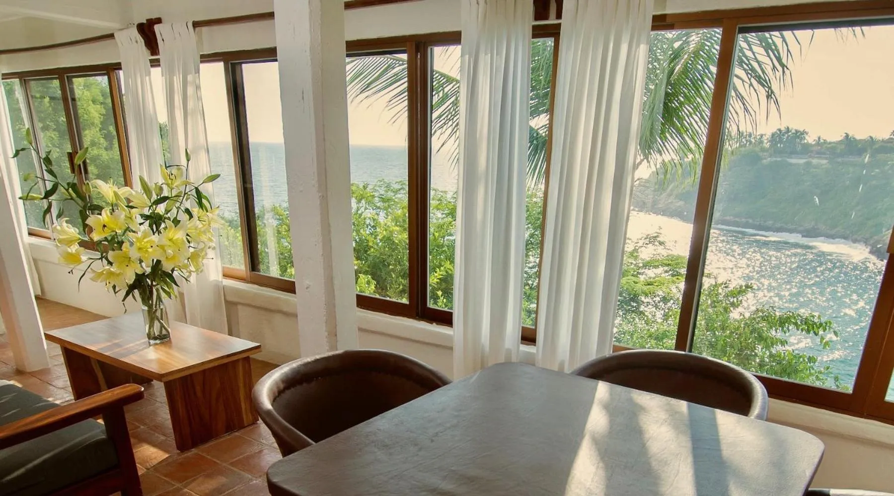 Sea view in Villas Carrizalillo