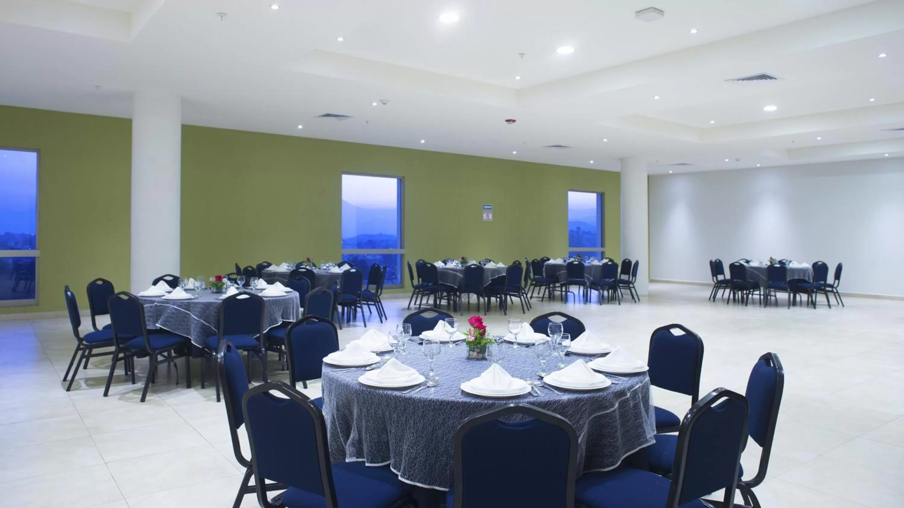 Banquet/Function facilities in Holiday Inn Express Xalapa by IHG
