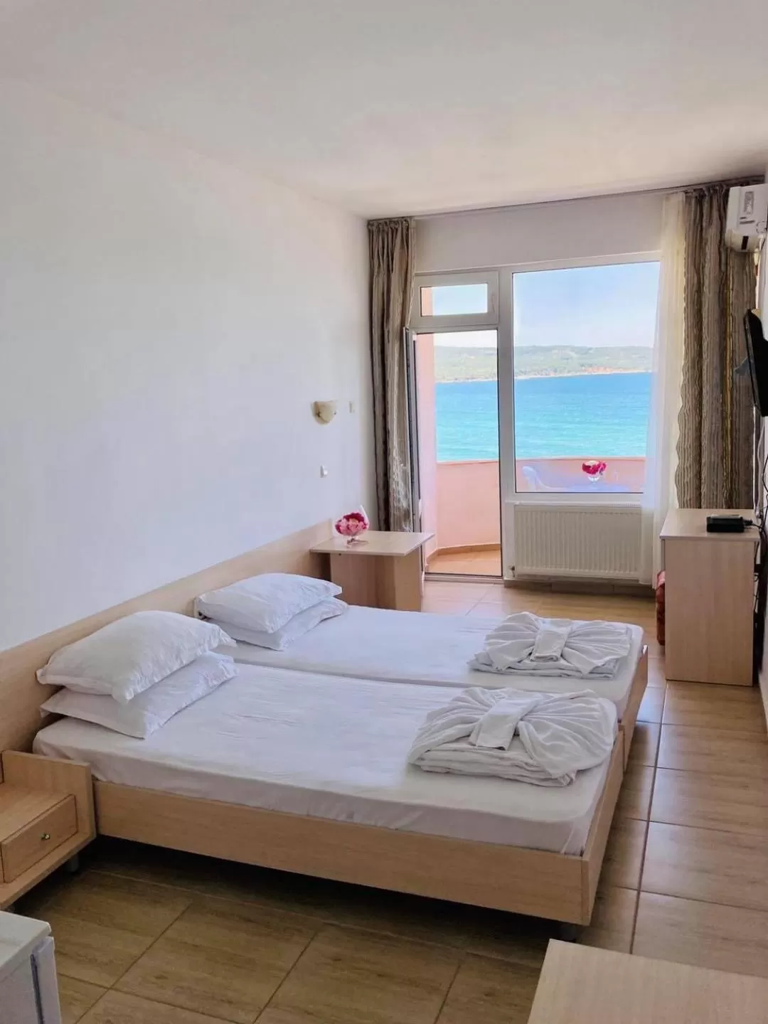 Photo of the whole room in Plovdiv Hotel