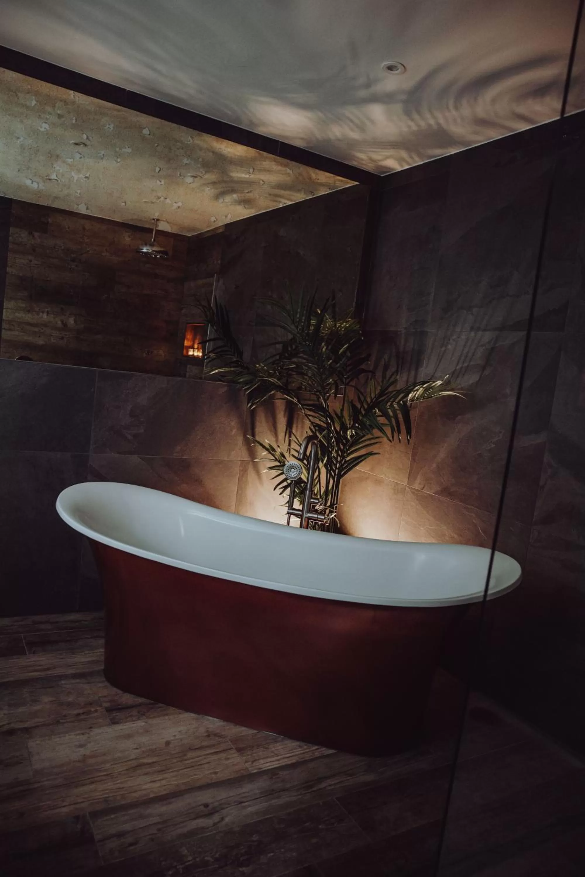 Bathroom in South Causey Inn