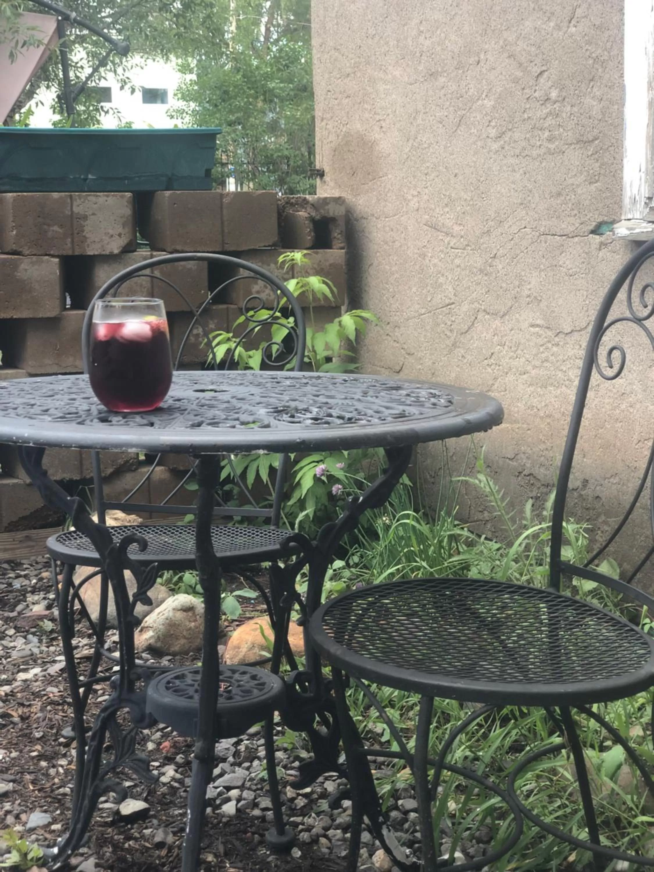 Property building in Villa Dallavalle Inn