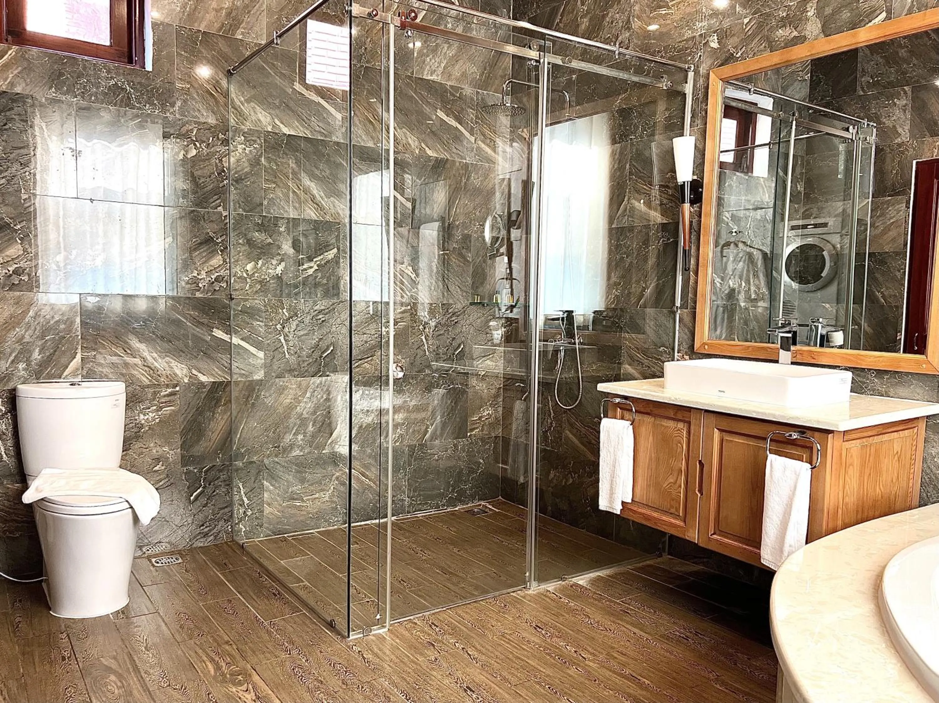 Property building in Gold Coast Phu Quoc Beach Resort