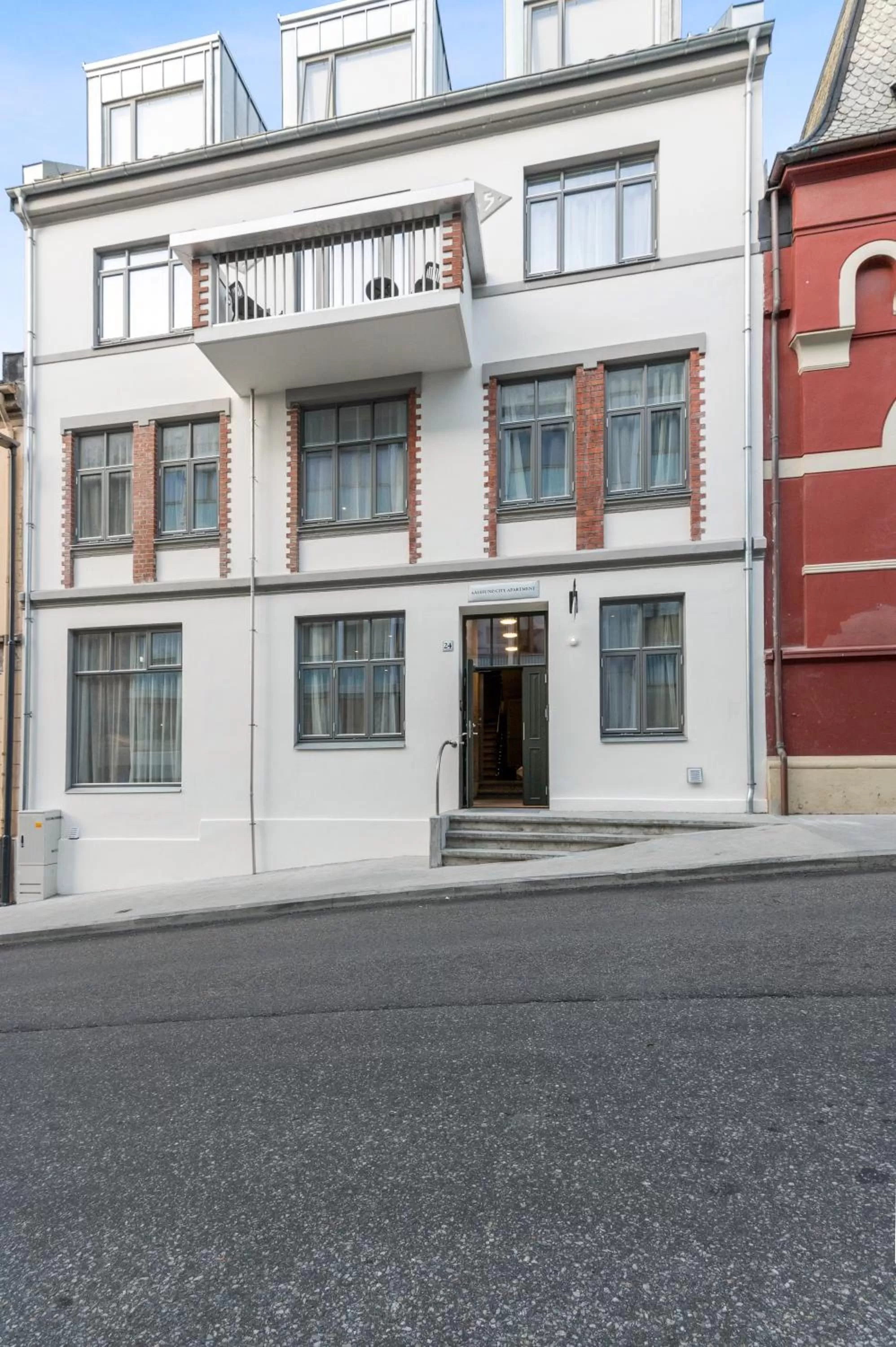 Aalesund City Apartment