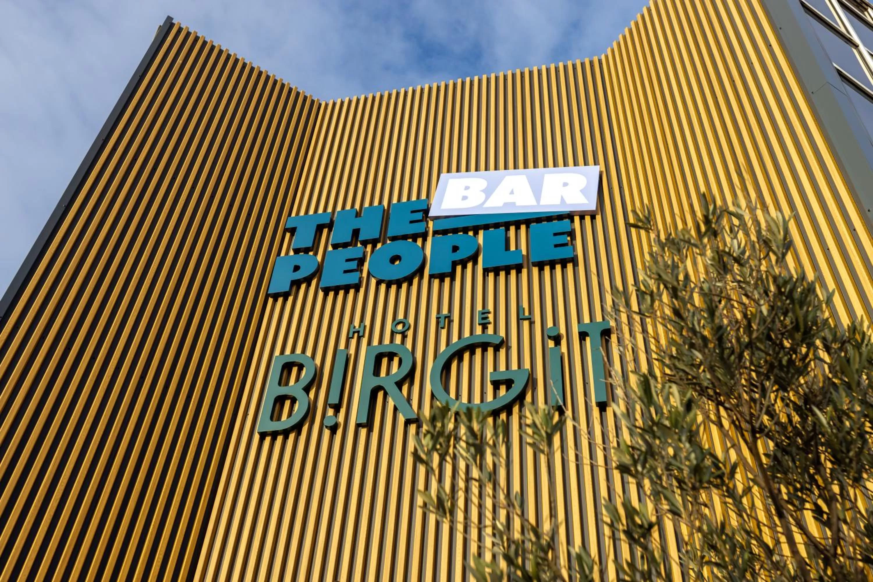 Facade/entrance in Birgit Hôtel Le Havre Centre