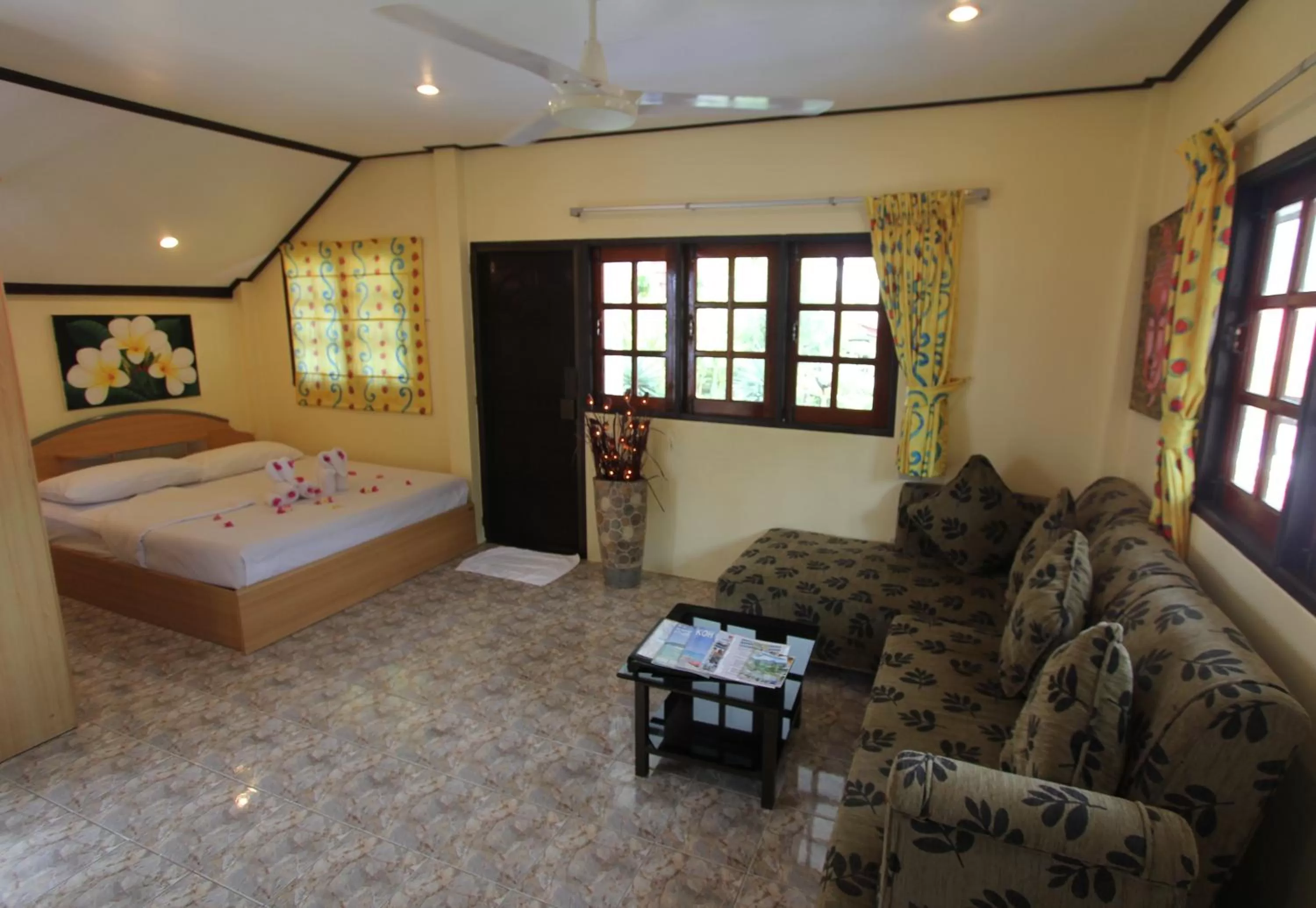 Garden Cottage in Top Resort