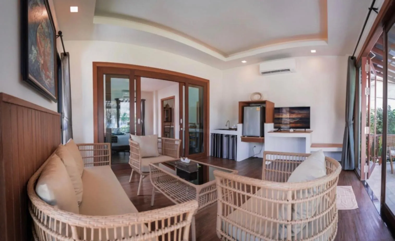 Southern Lanta Resort