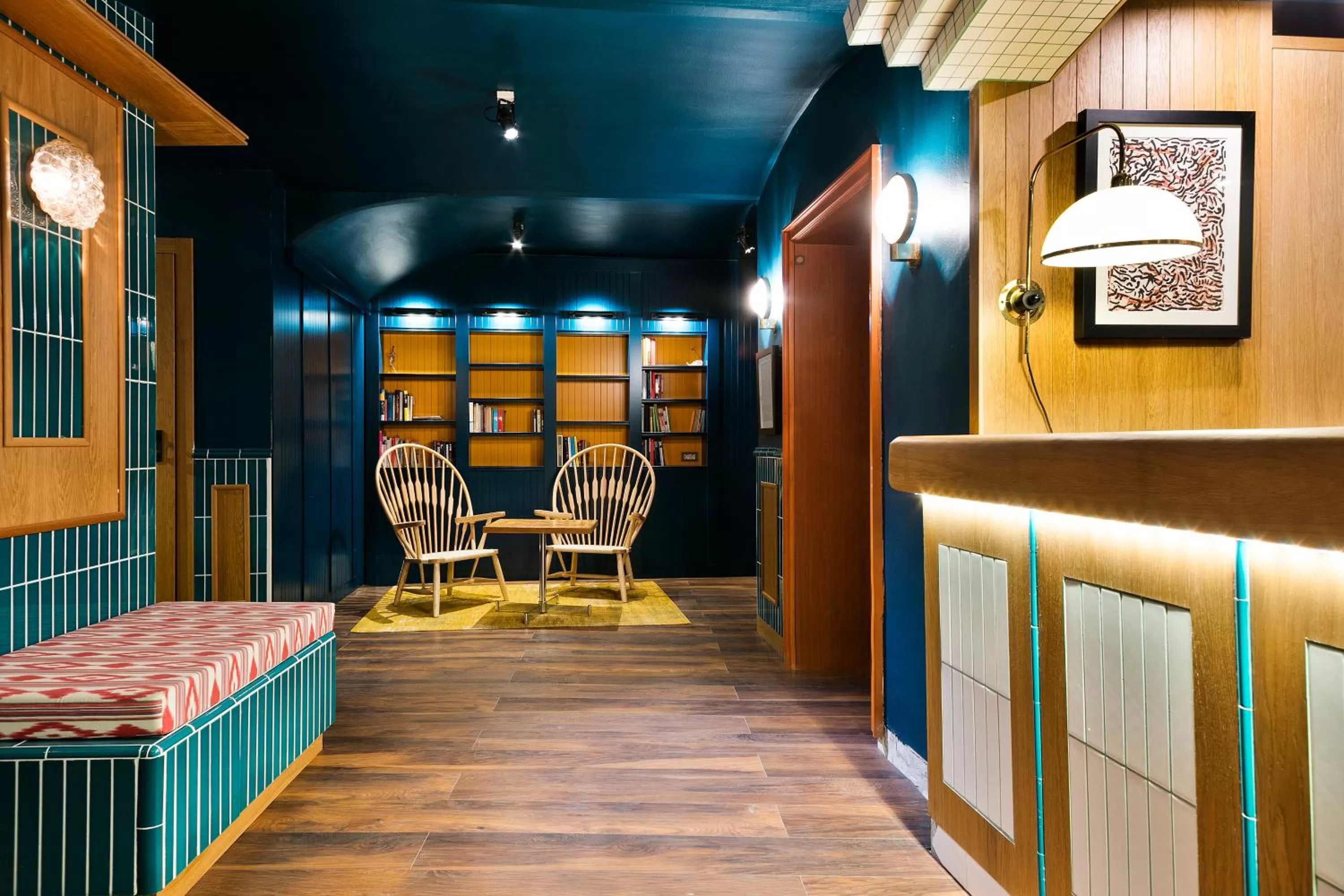 Property building in Hotel El Call