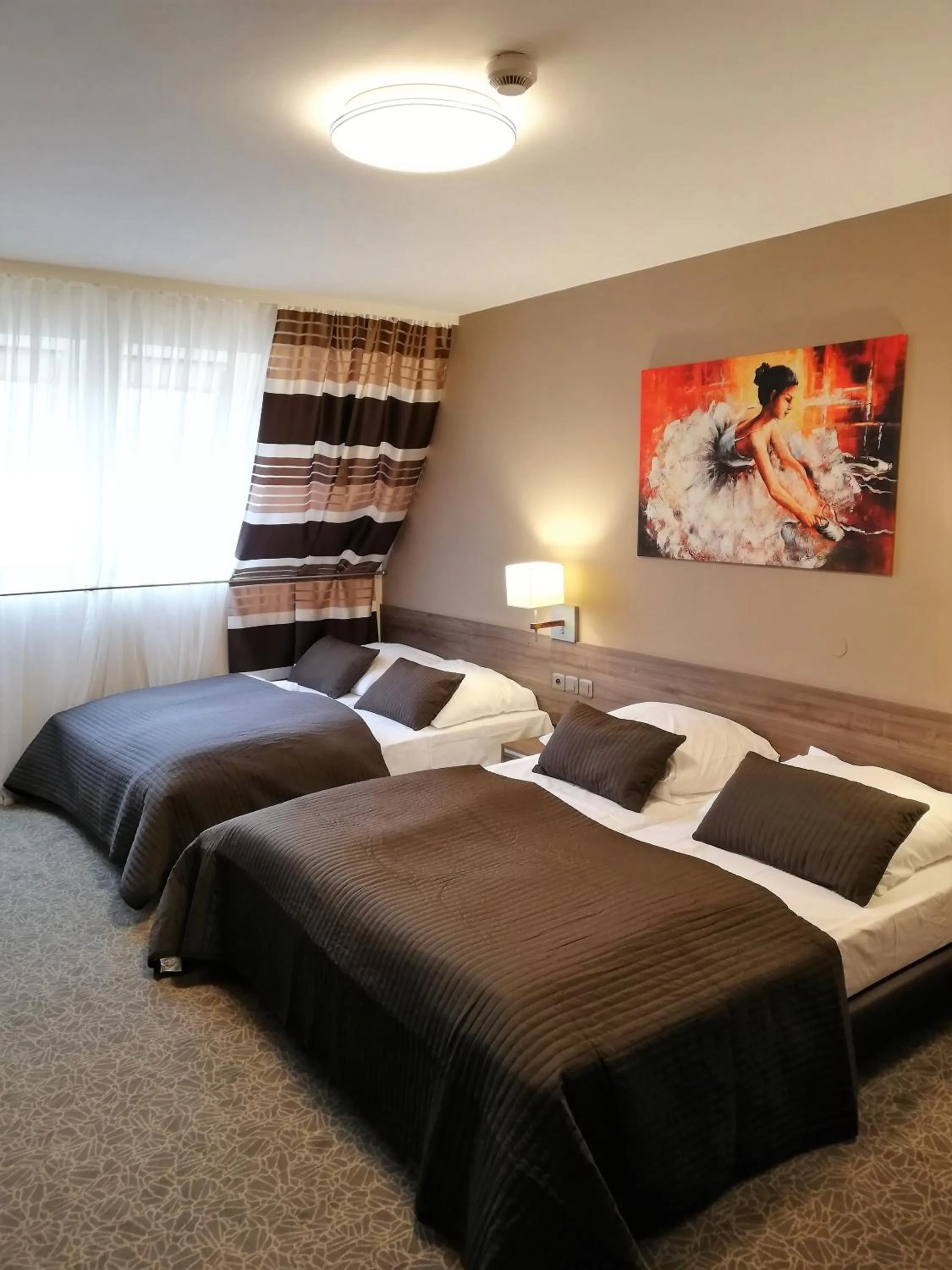 Photo of the whole room, Bed in Hotel Zakliki