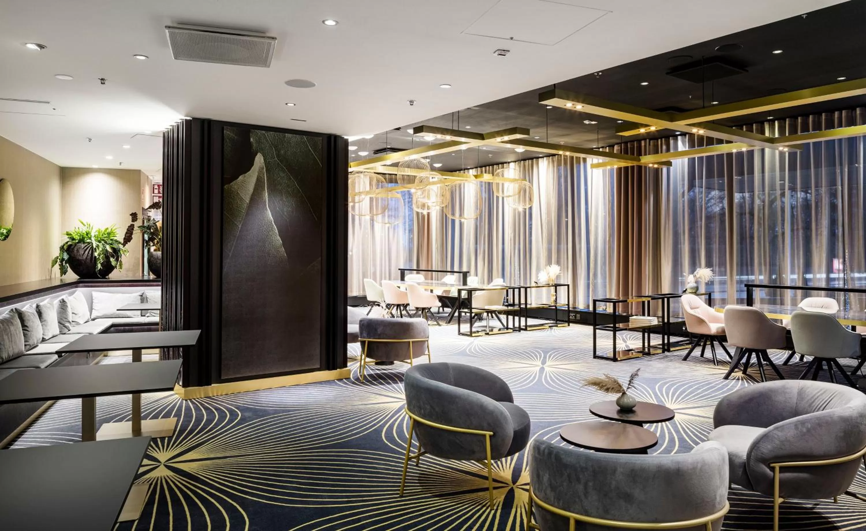Property building in Crowne Plaza Helsinki - Hesperia by IHG