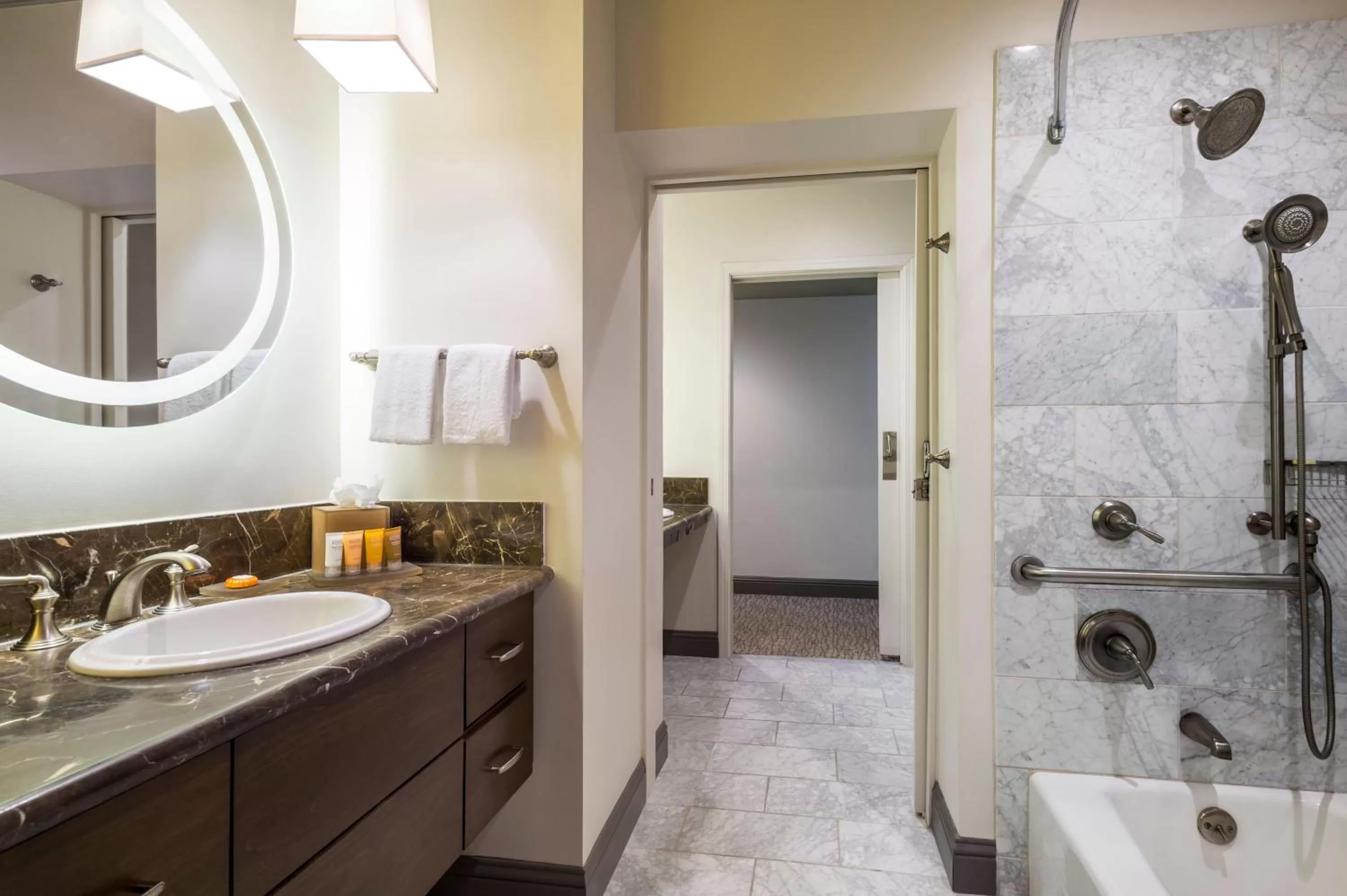 Bathroom in Warwick San Francisco