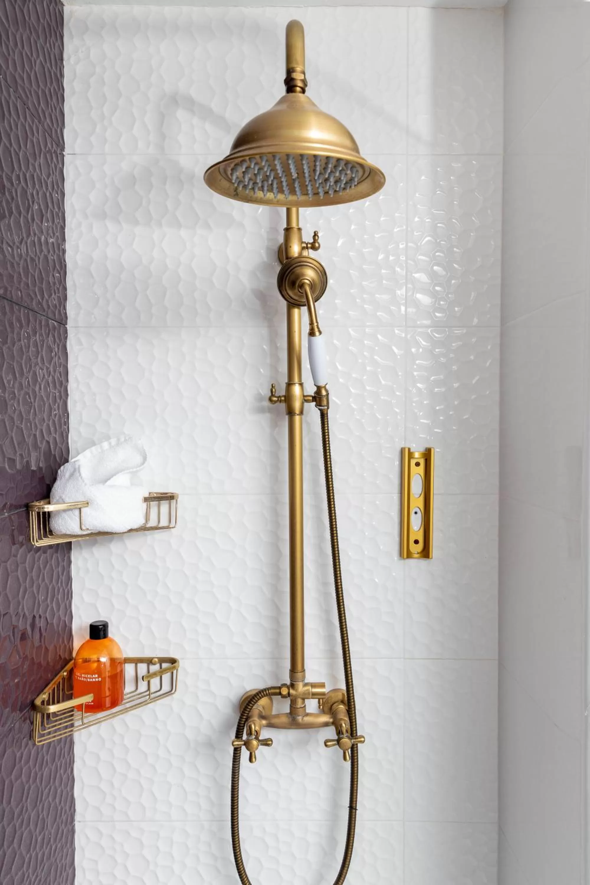 Shower, Bathroom in NR Mirador del Castillo