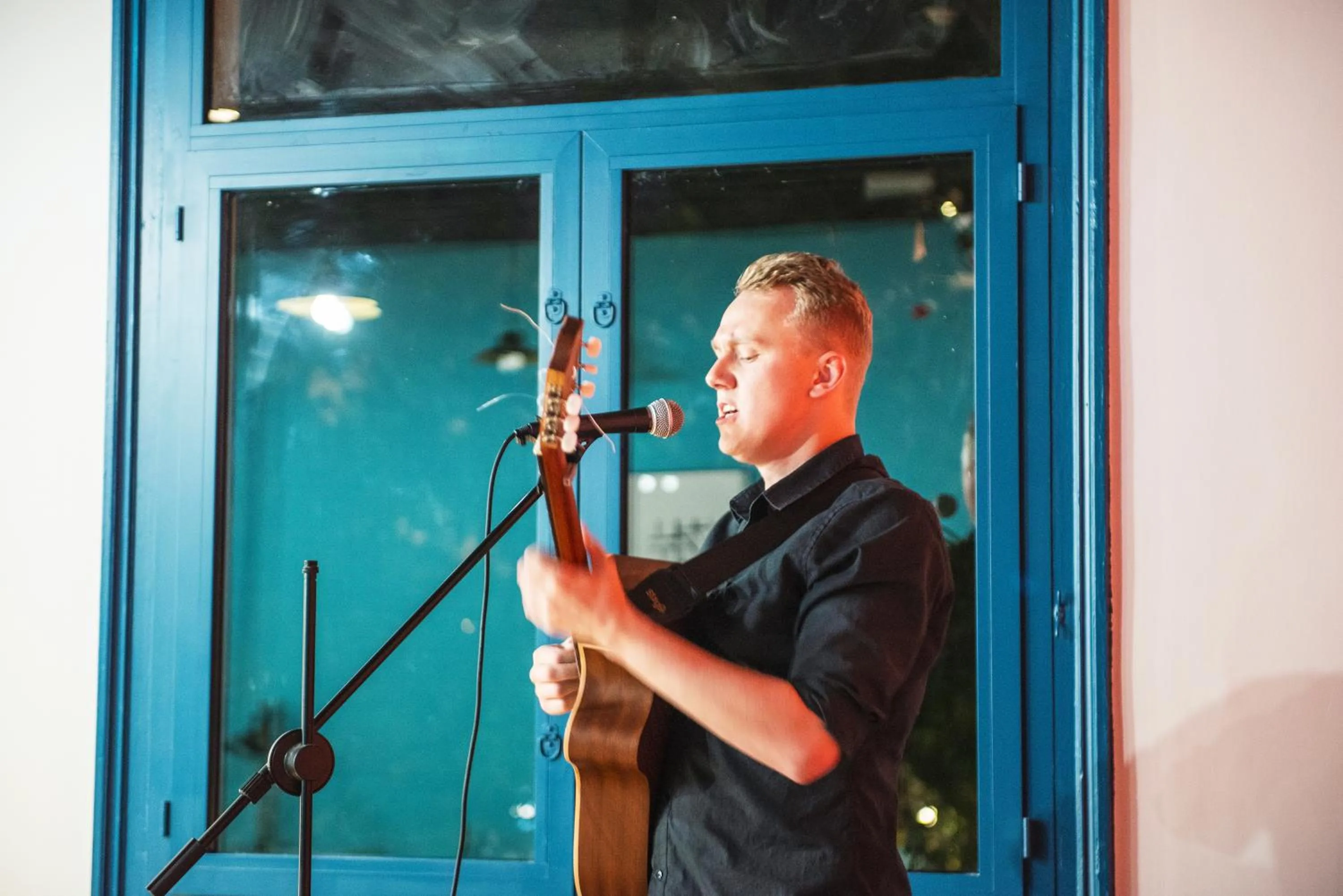 People in Safestay Barcelona Passeig de Gràcia