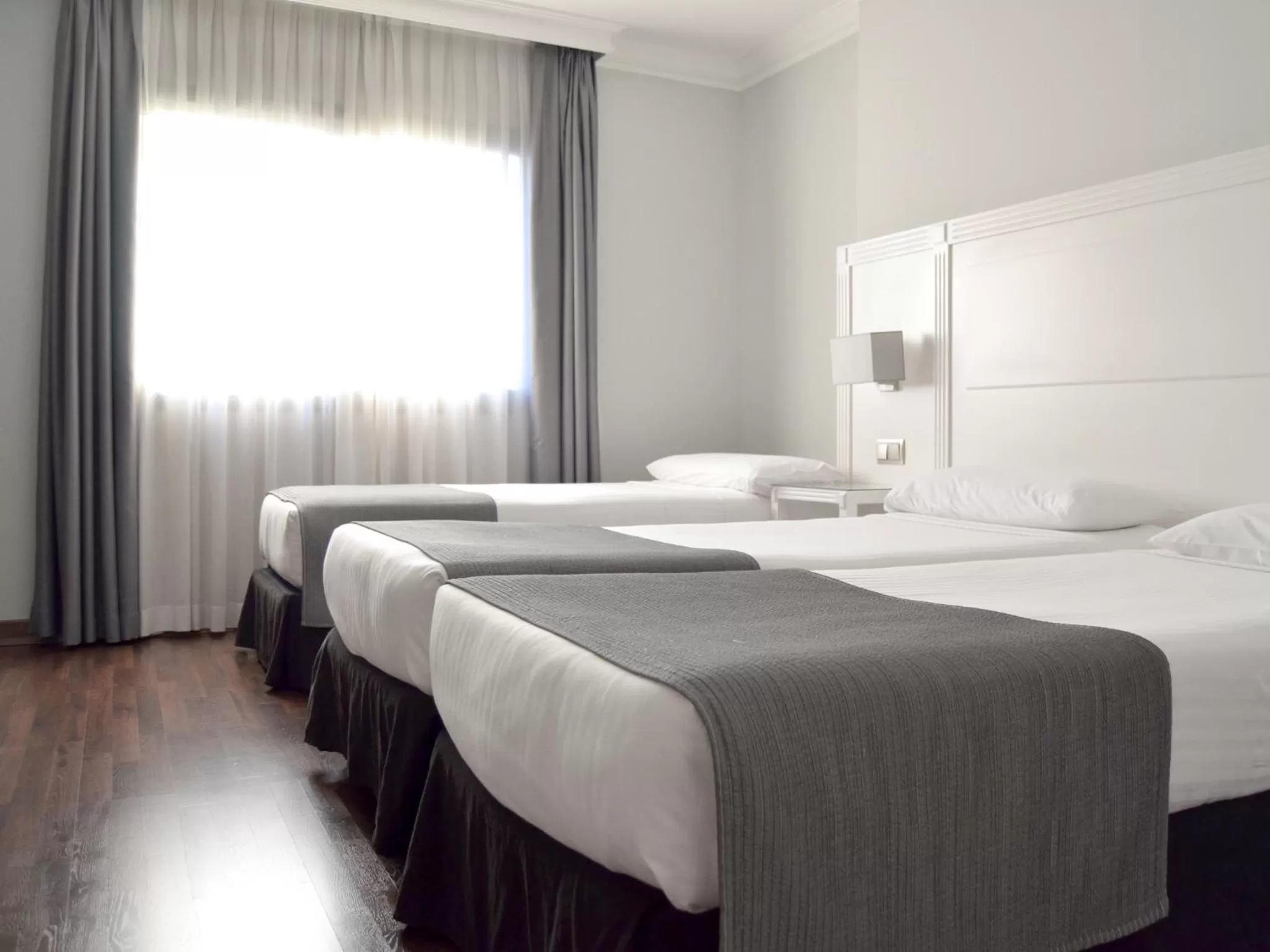 Other, Bed in UVE Alcobendas