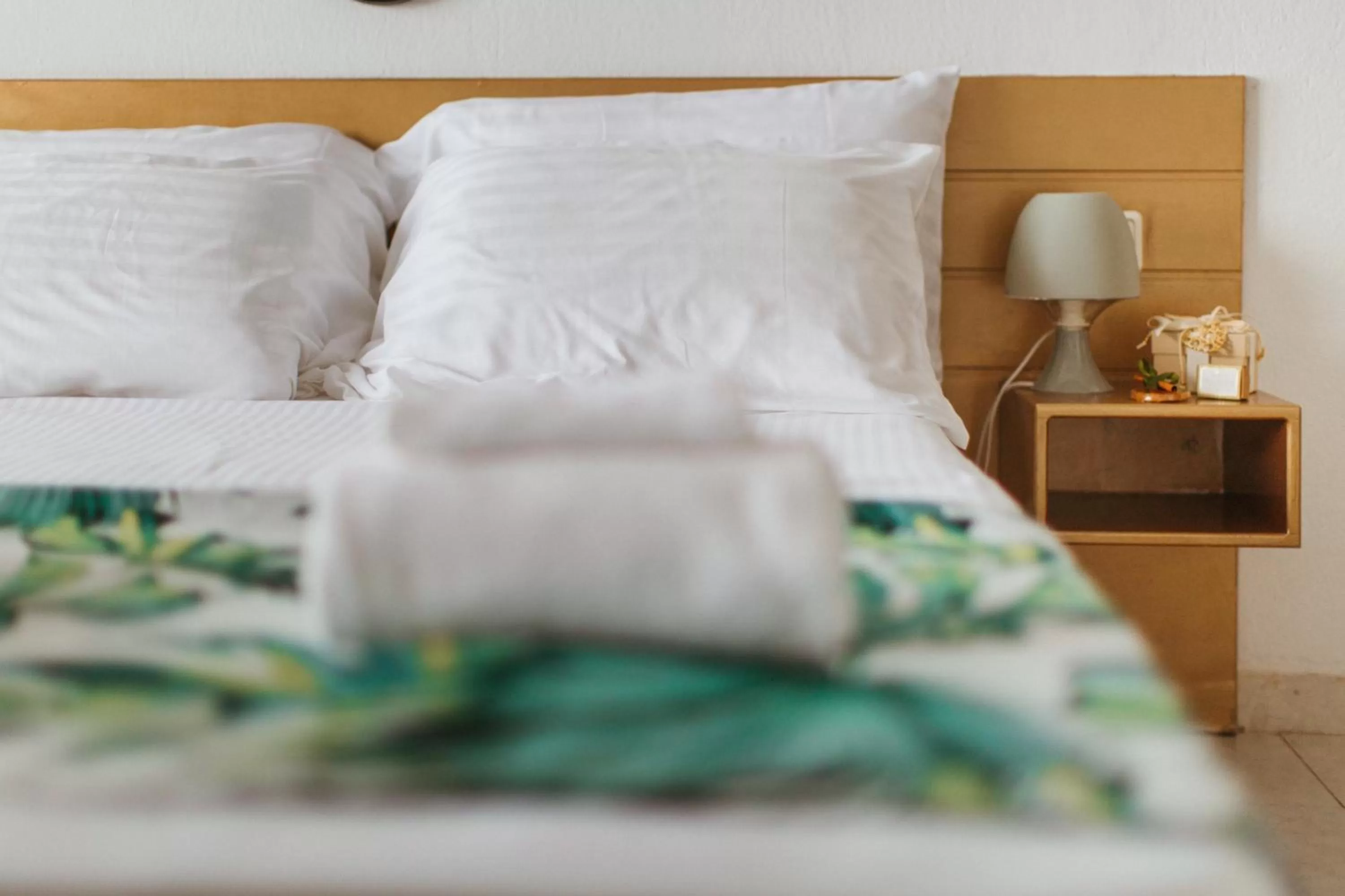 Bedroom in Hotel Christina - Happy Days