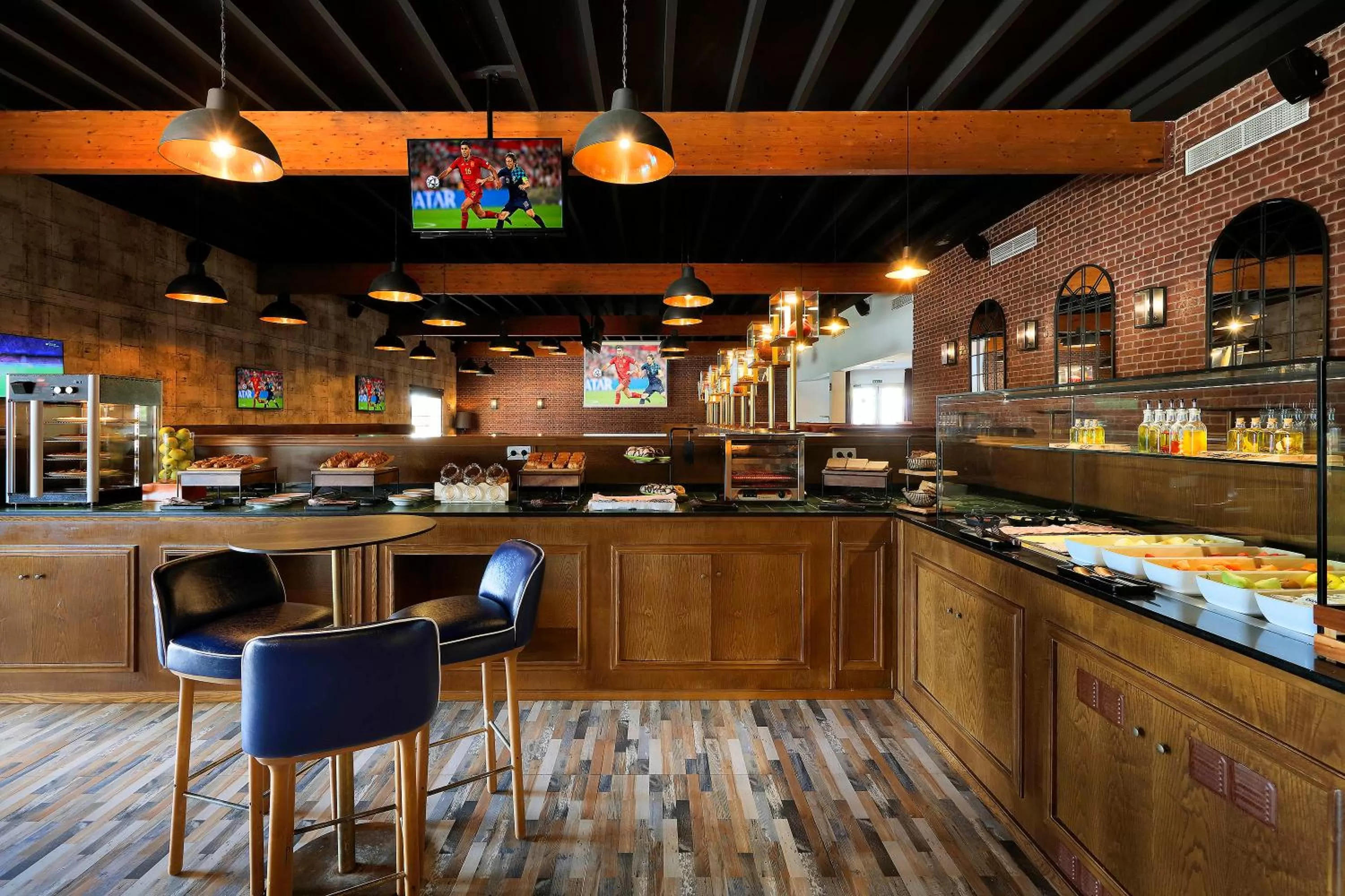 Restaurant/places to eat in Grand Palladium Select Palace Ibiza - All Inclusive