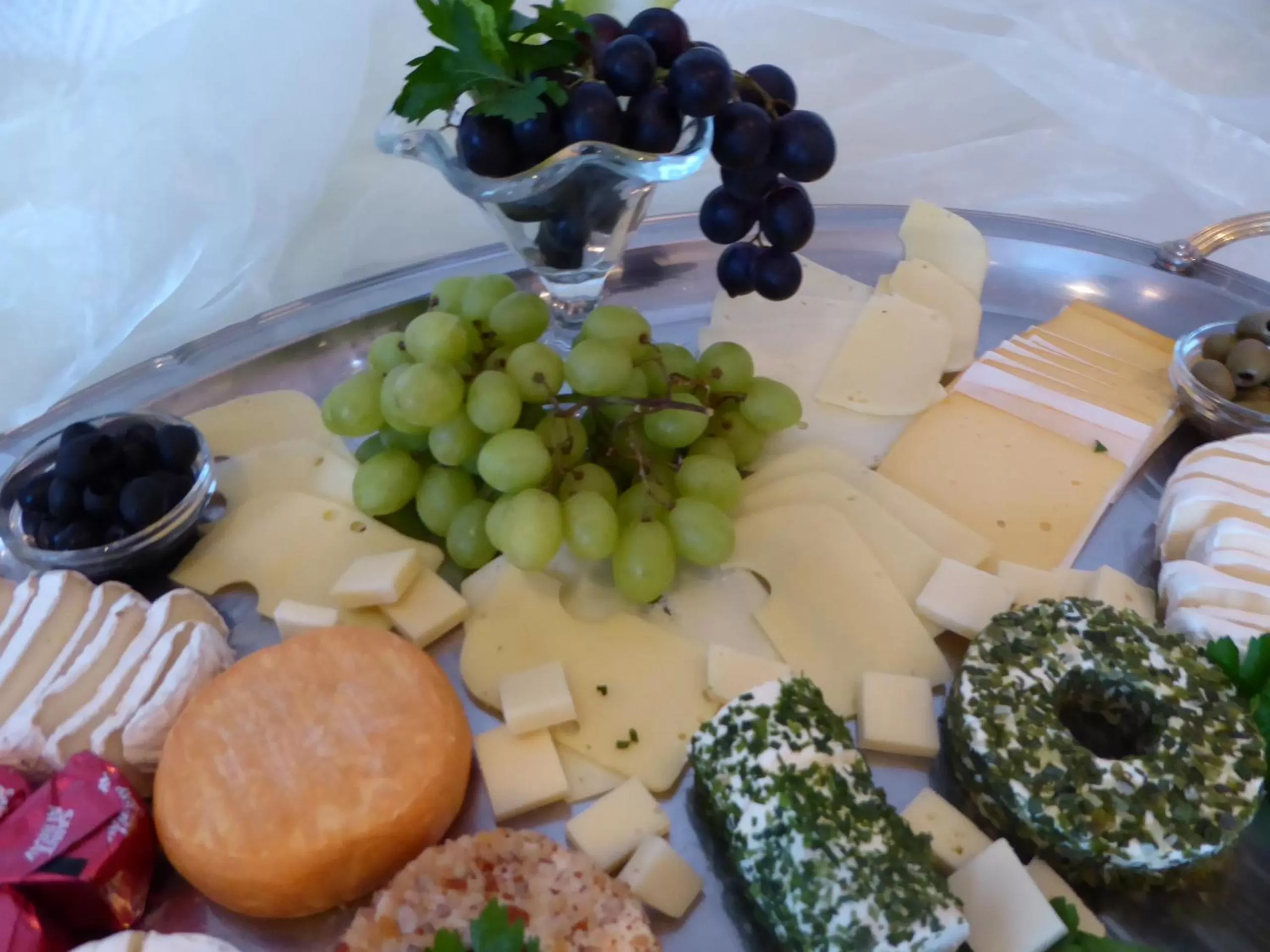 Food close-up in Hotel Sonnenhof